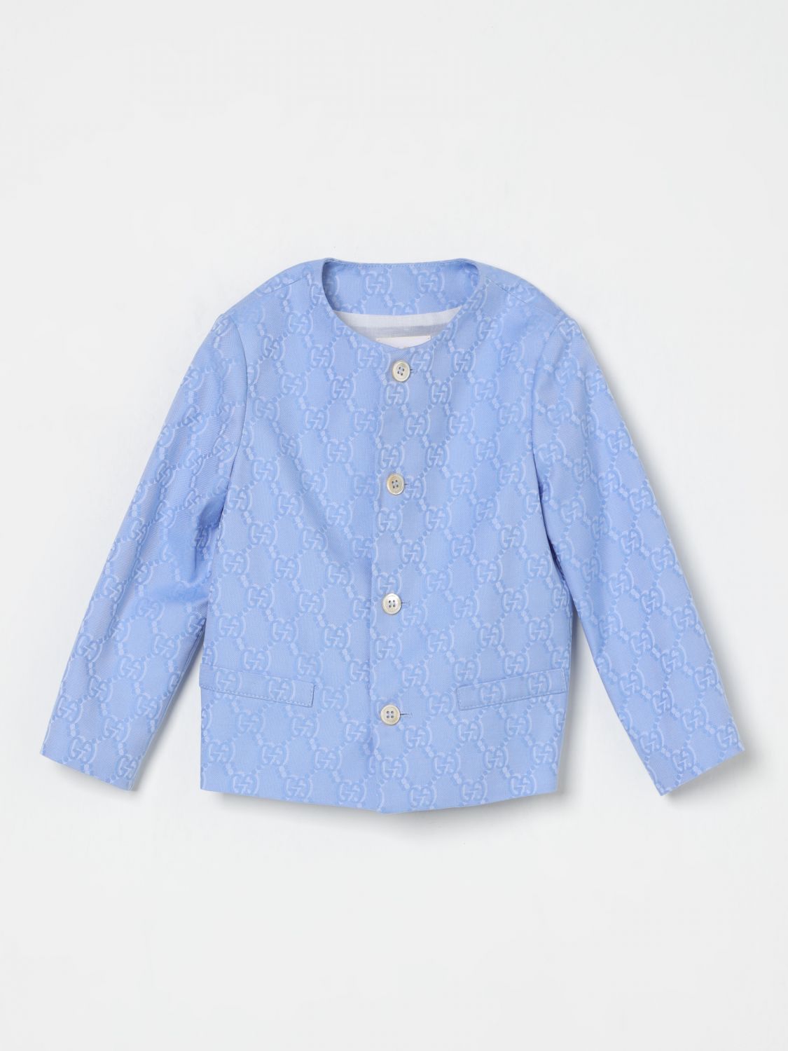 Gucci Jacket Kids Blue