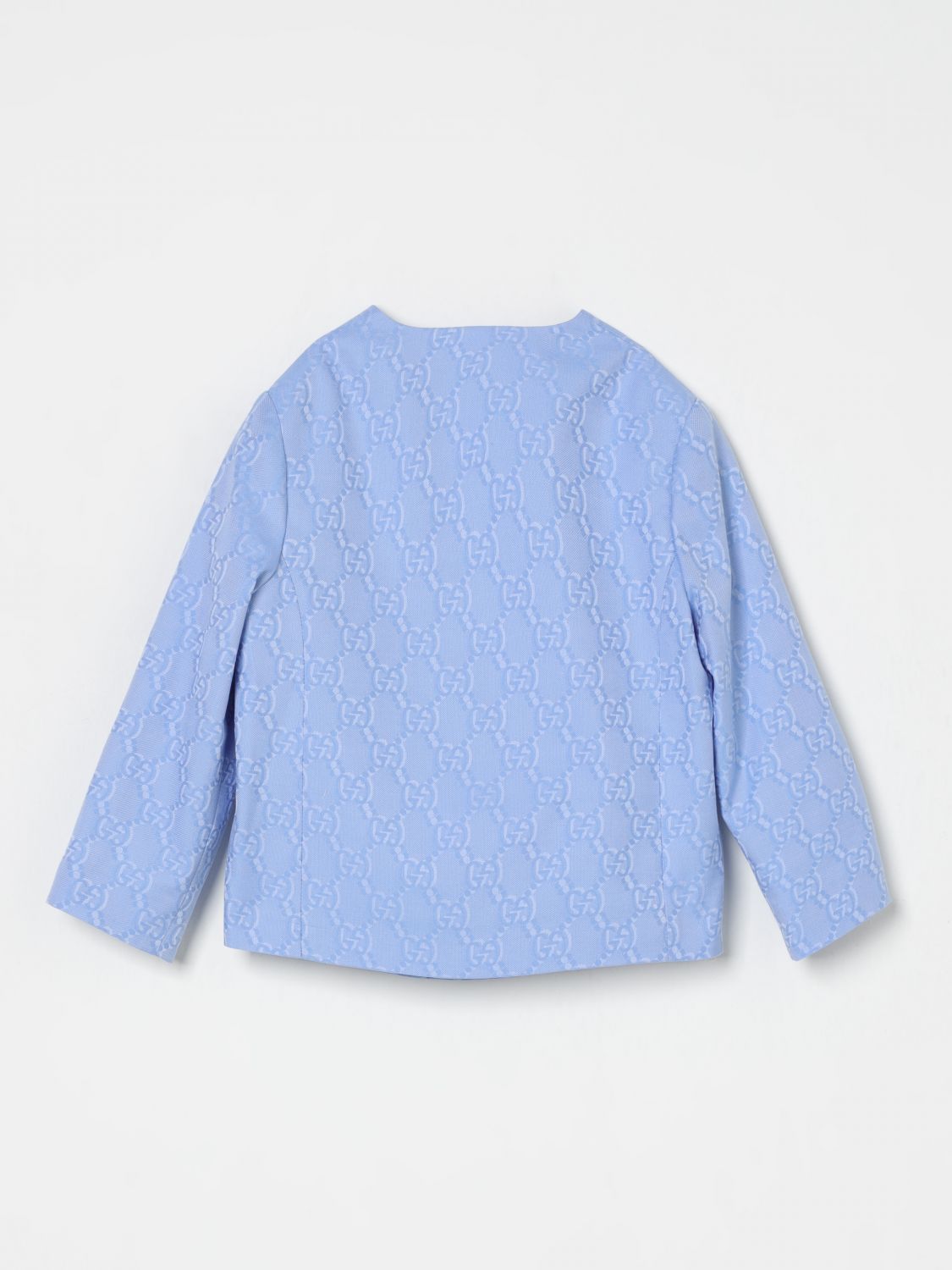 Gucci Jacket Kids Blue
