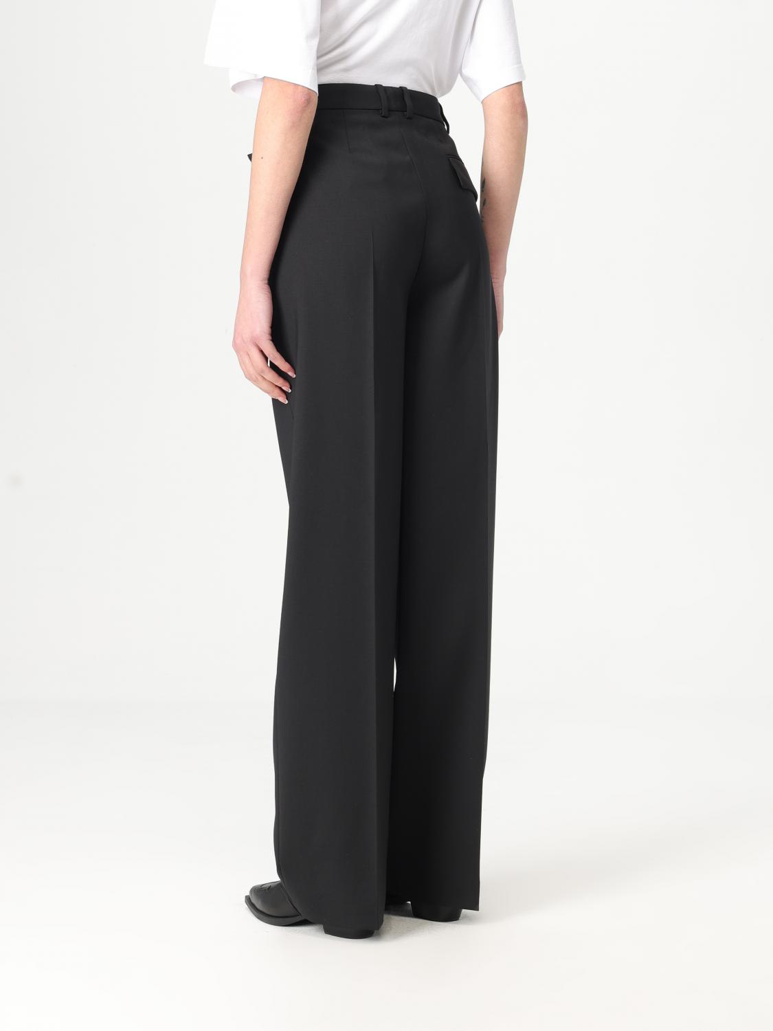 Boss Pants Woman Black