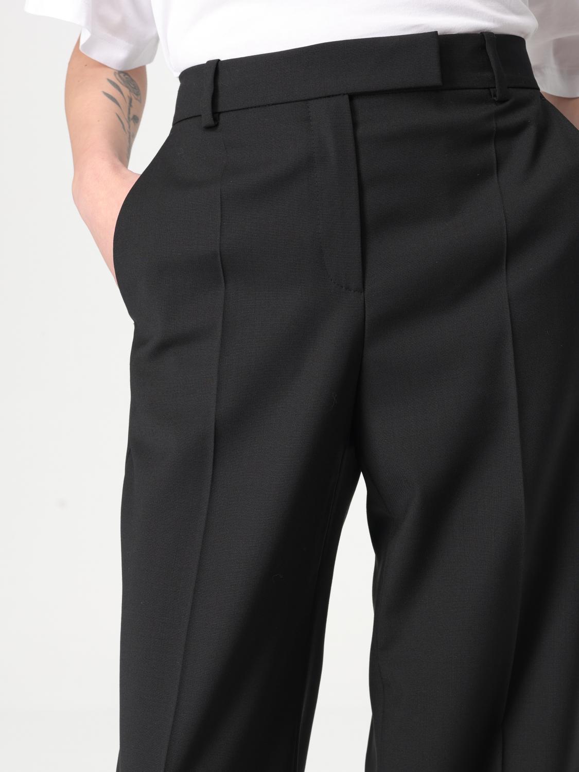 Boss Pants Woman Black