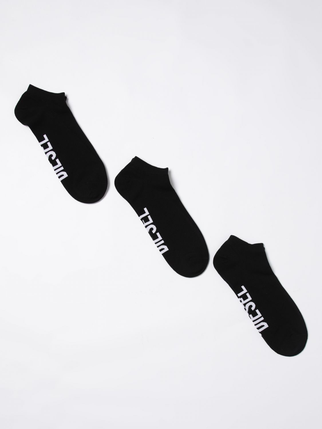 Diesel Socks Men Black