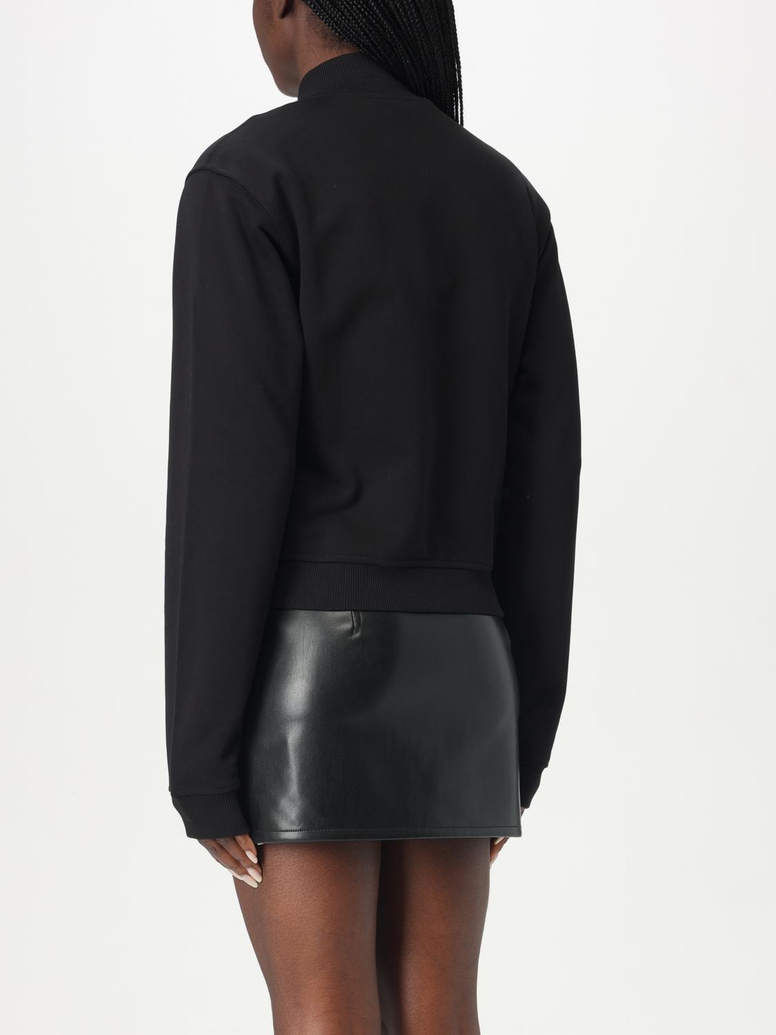 Diesel Sweatshirt Woman Black