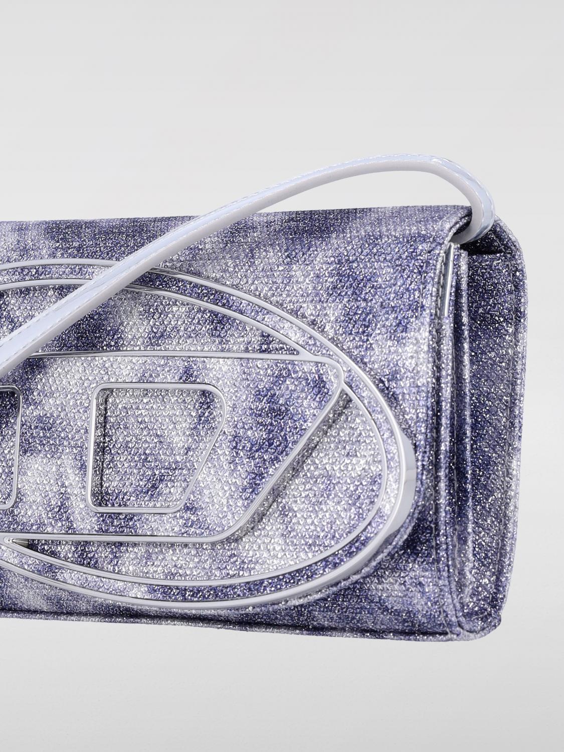 Diesel Mini Bag Woman Beige