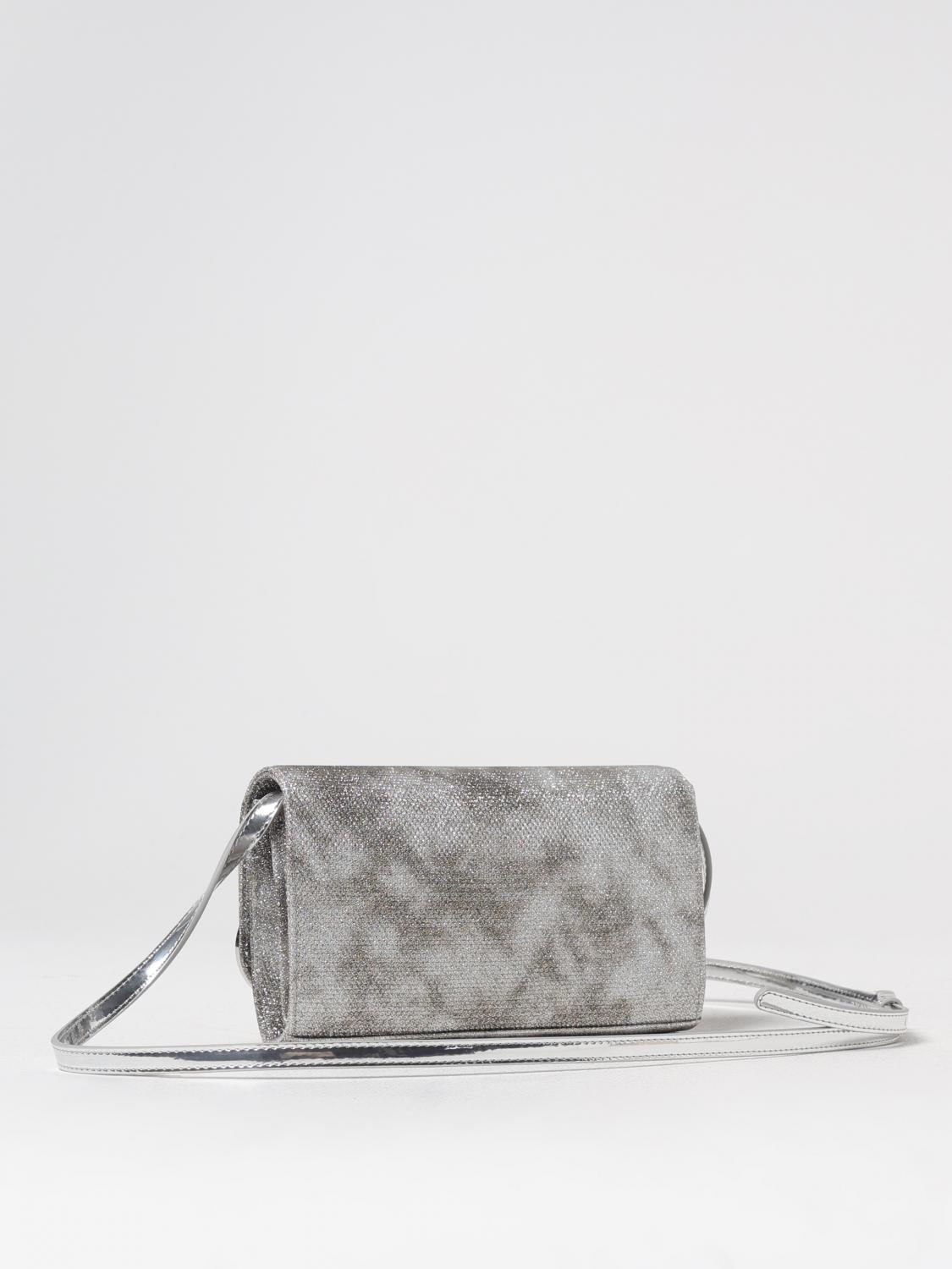 Diesel Mini Bag Woman Beige