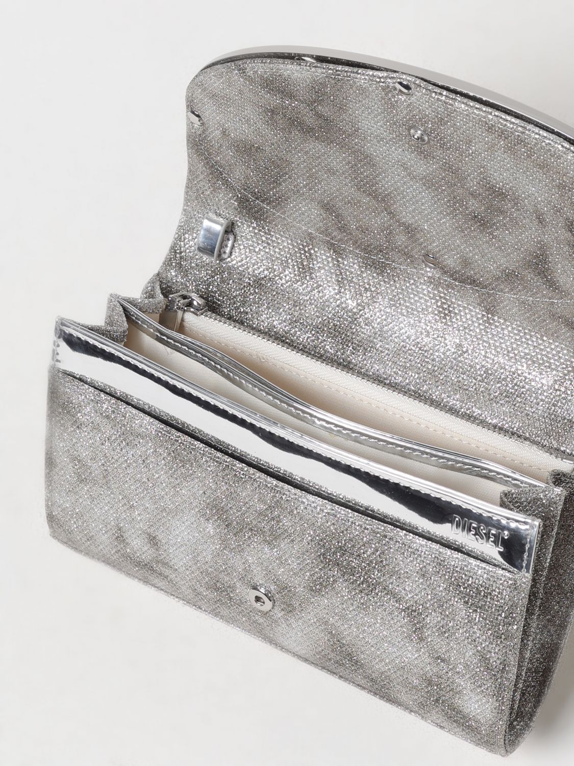 Diesel Mini Bag Woman Blue