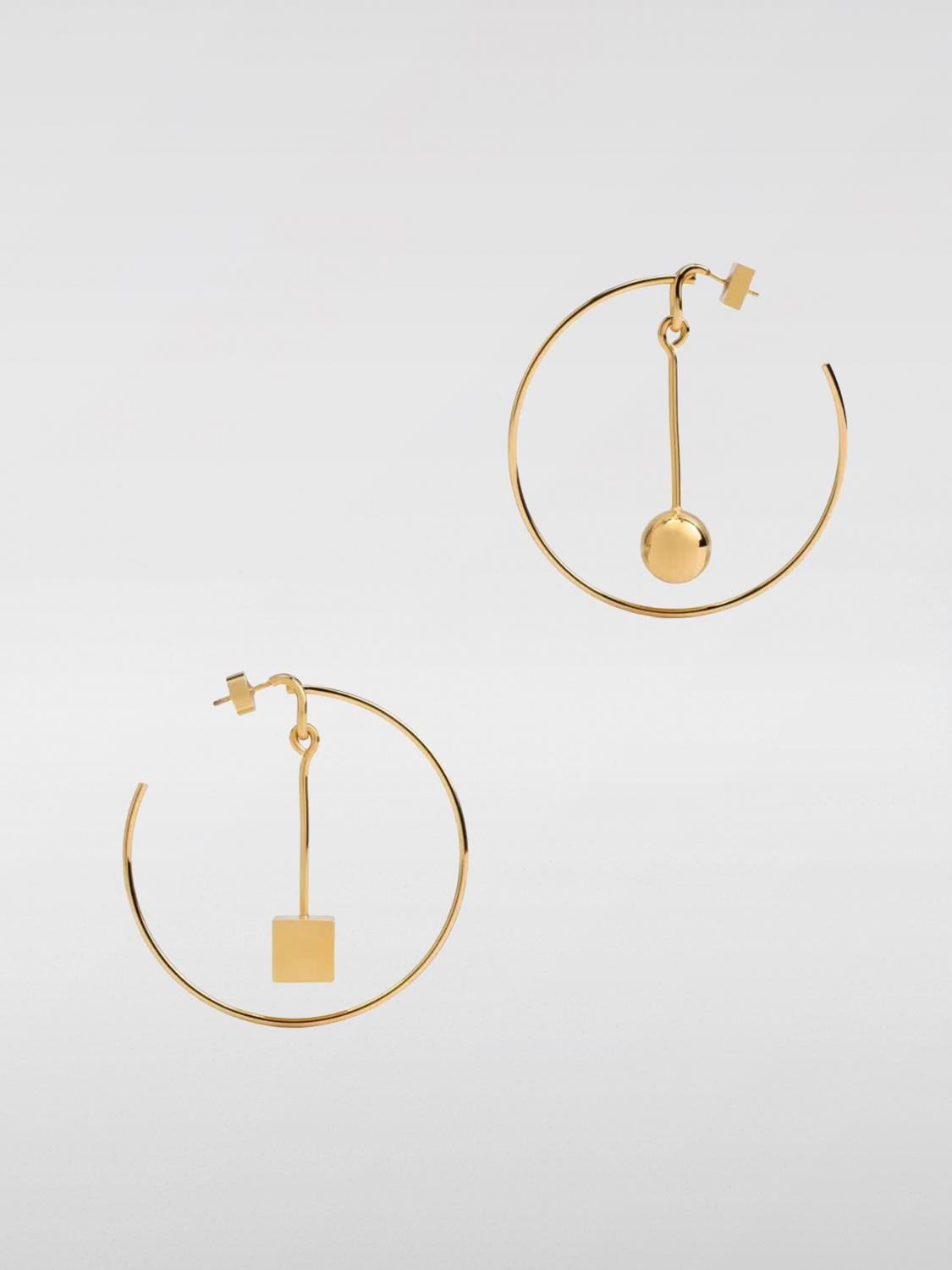 Jacquemus Jewel Woman Gold
