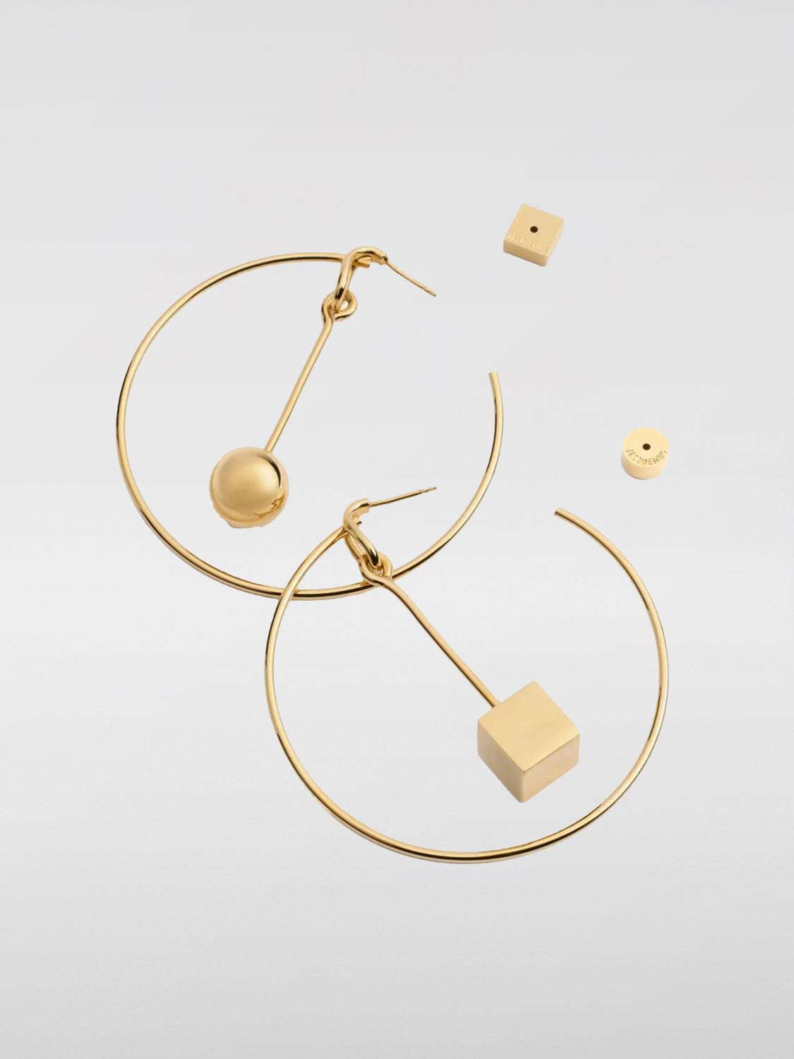 Jacquemus Jewel Woman Gold