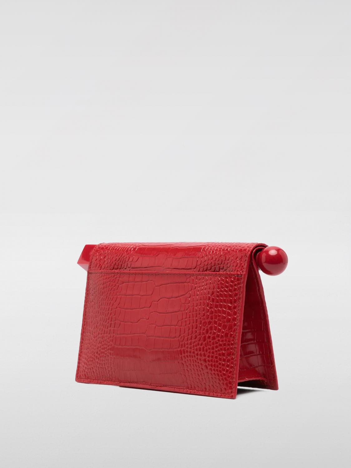 Jacquemus Mini Bag Woman Red