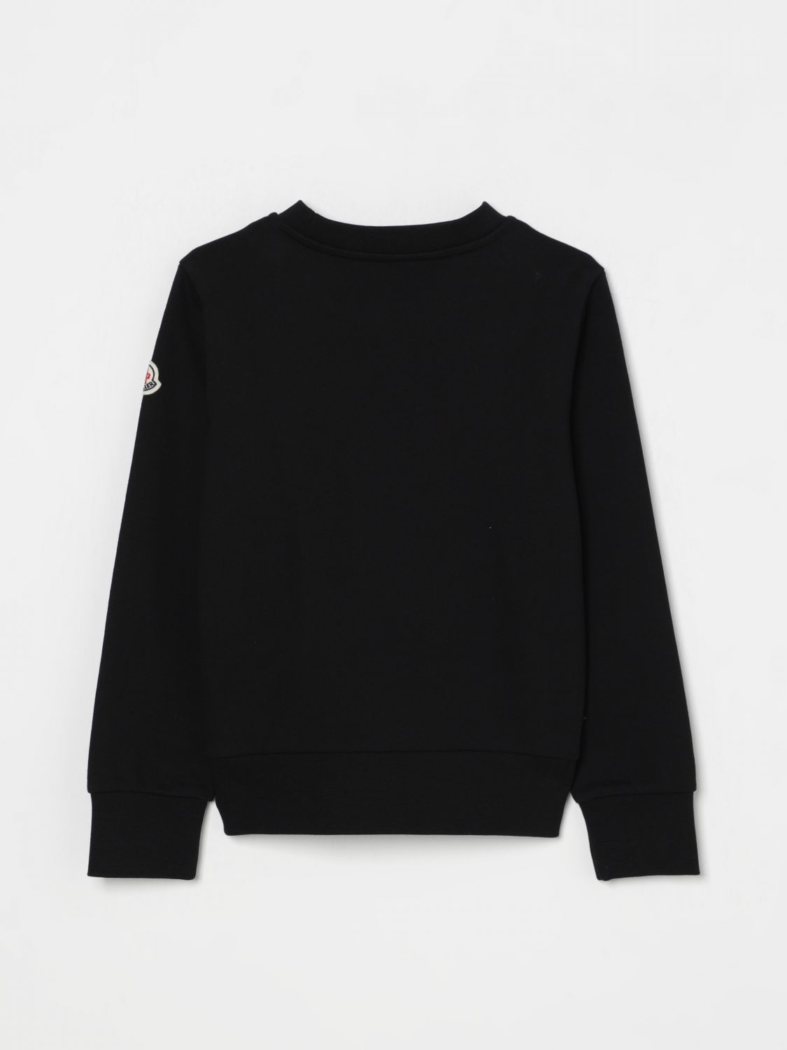 Moncler Sweater Kids Black