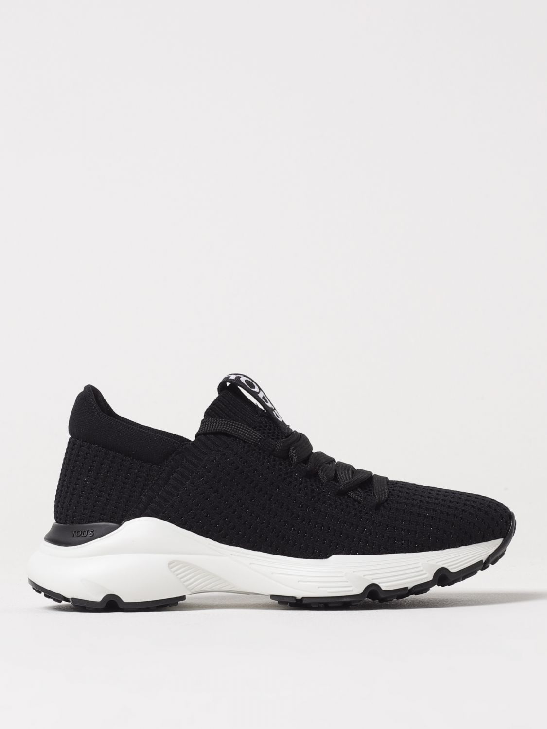 Tod's Sneakers Woman Black