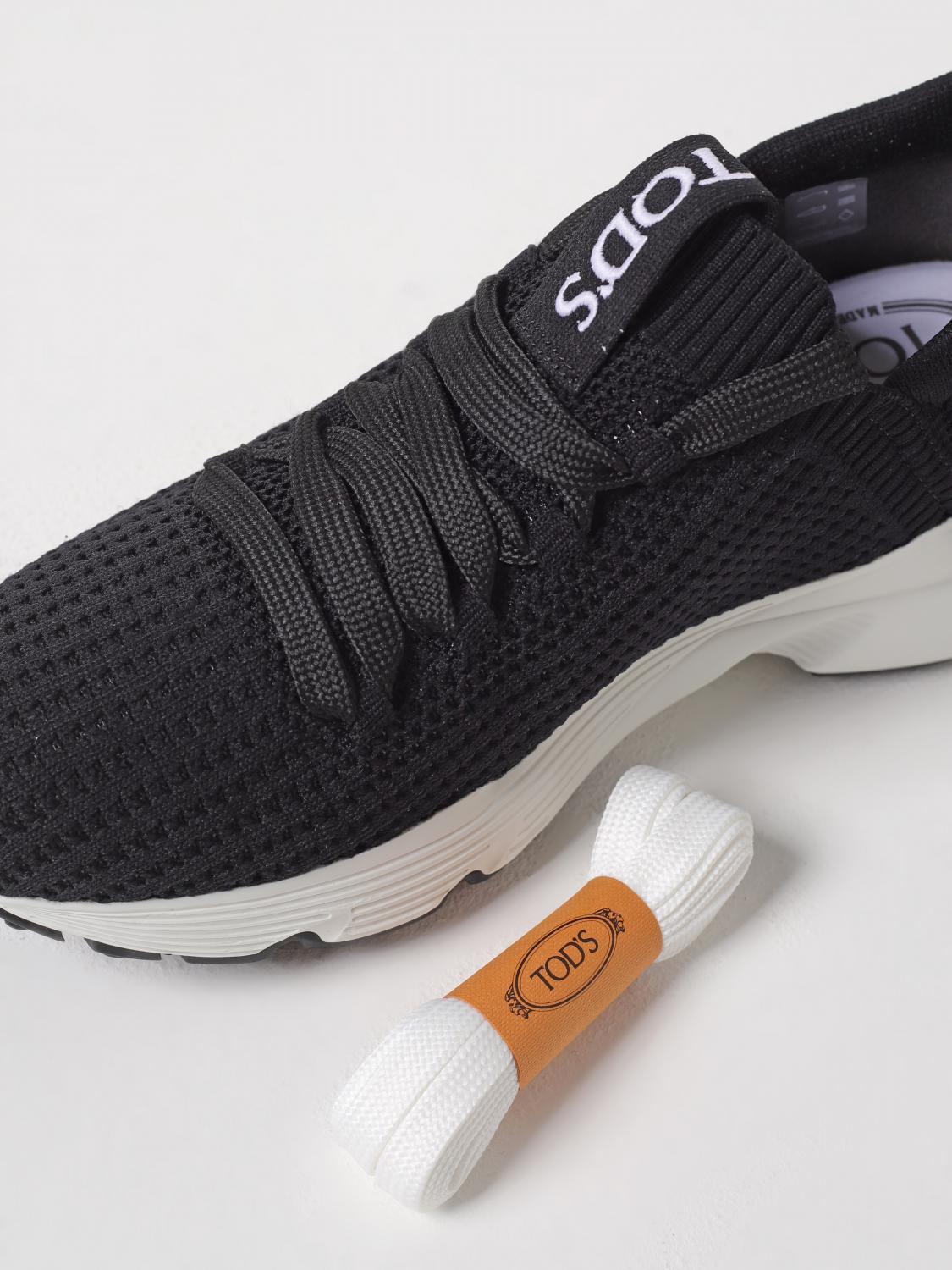 Tod's Sneakers Woman Black
