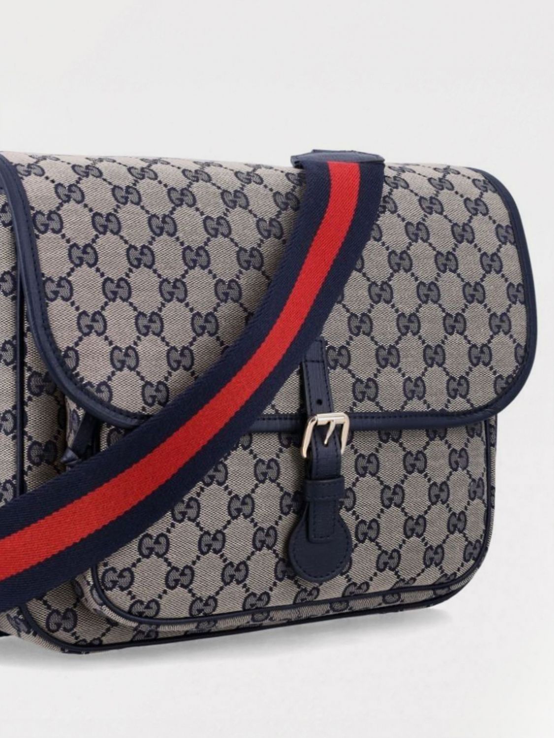 Gucci Bag Kids Blue
