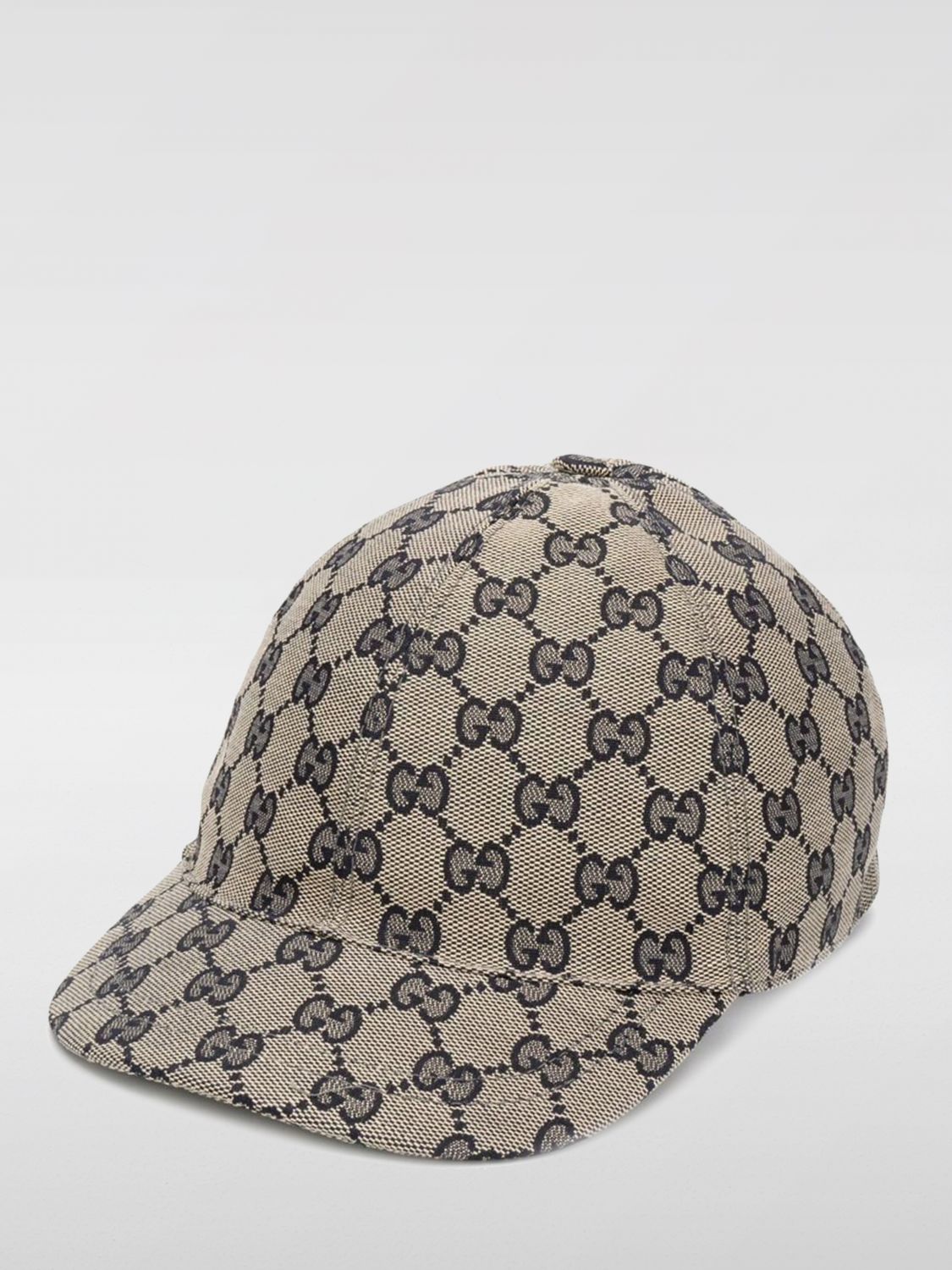 Gucci Hat Kids Brown