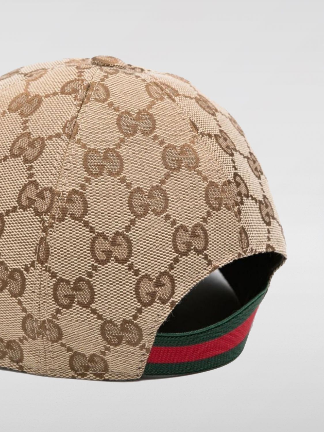 Gucci Hat Kids Brown