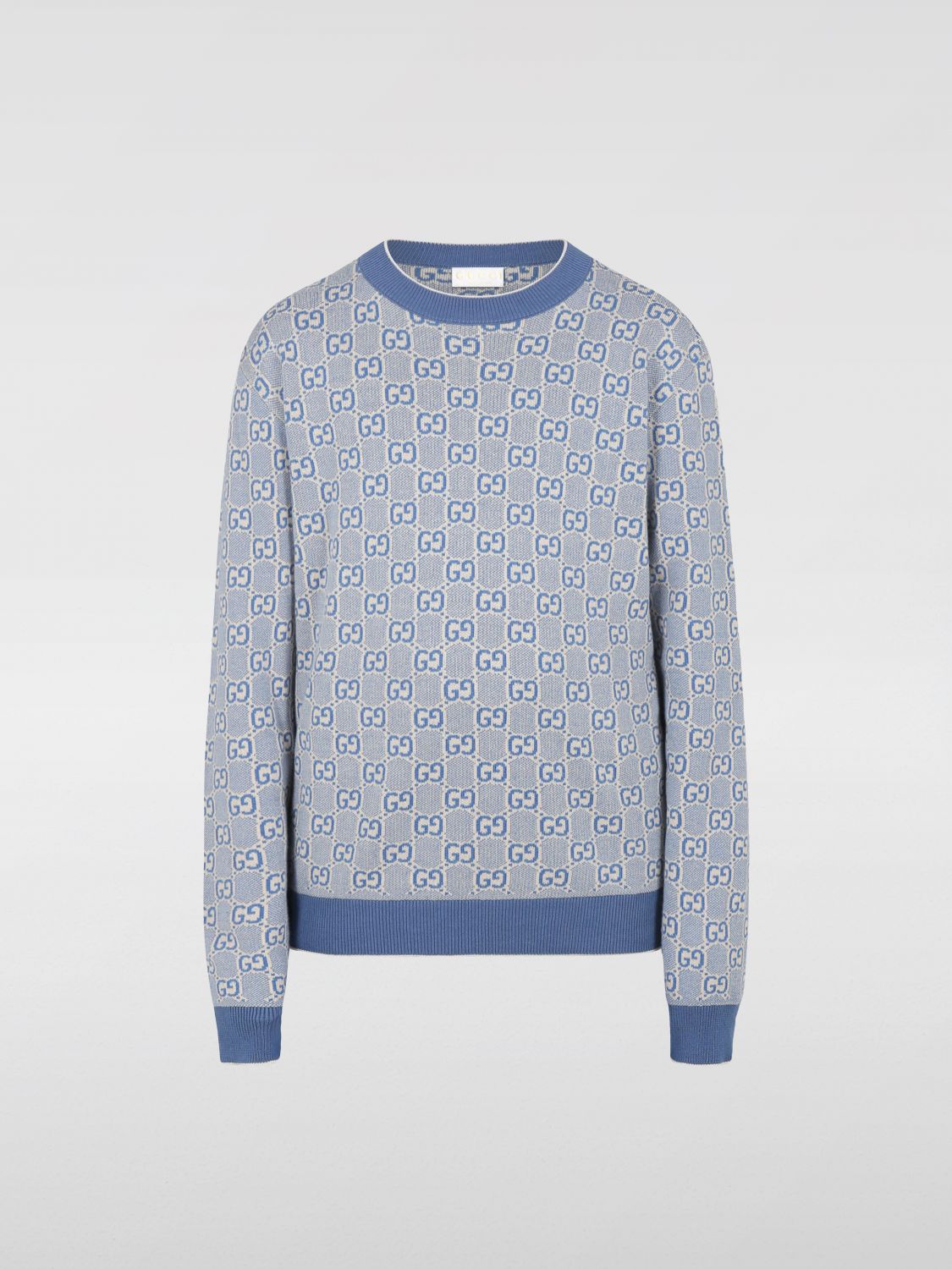 Gucci Sweater Kids Beige