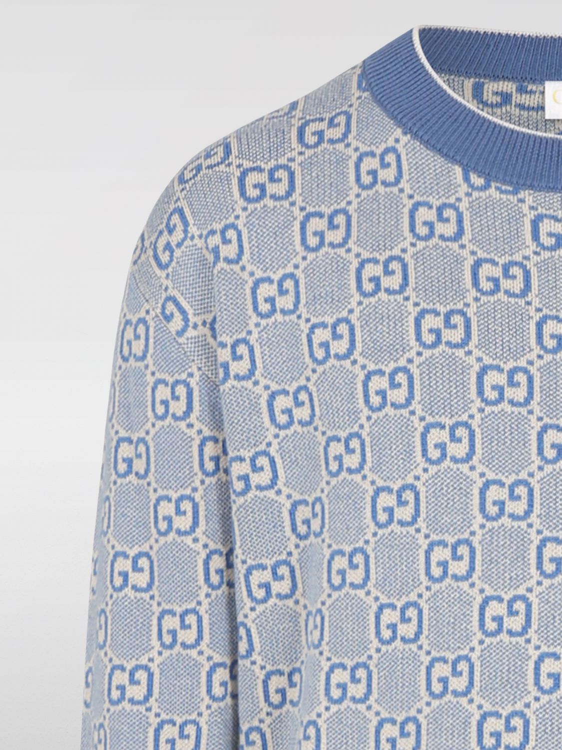 Gucci Sweater Kids Beige