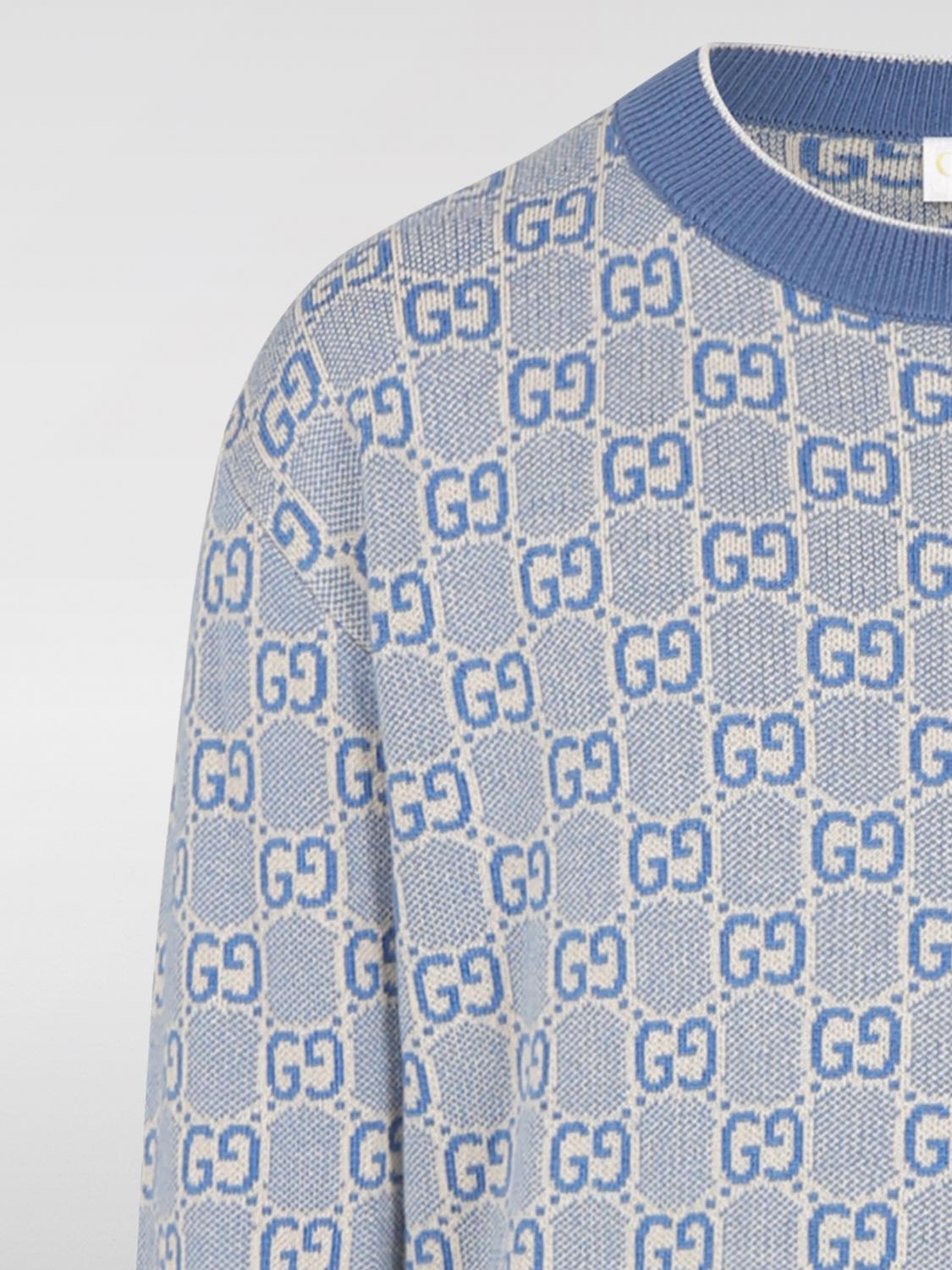 Gucci Sweater Kids Beige