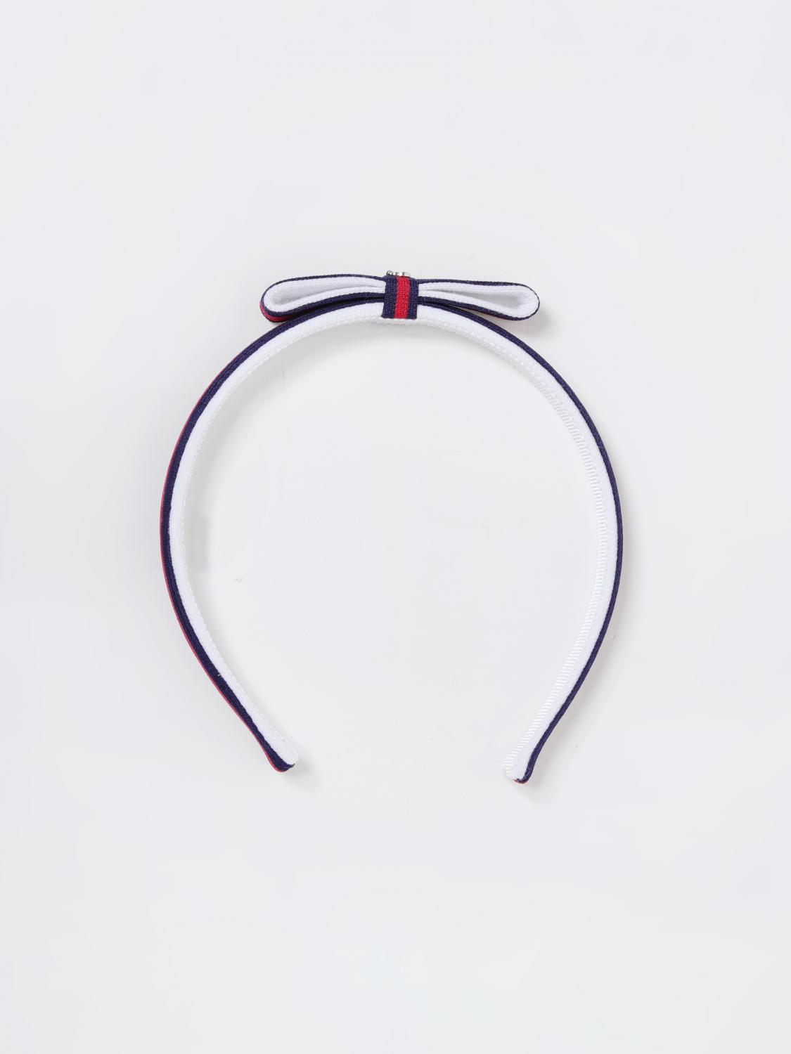 Gucci Hairband Kids Blue