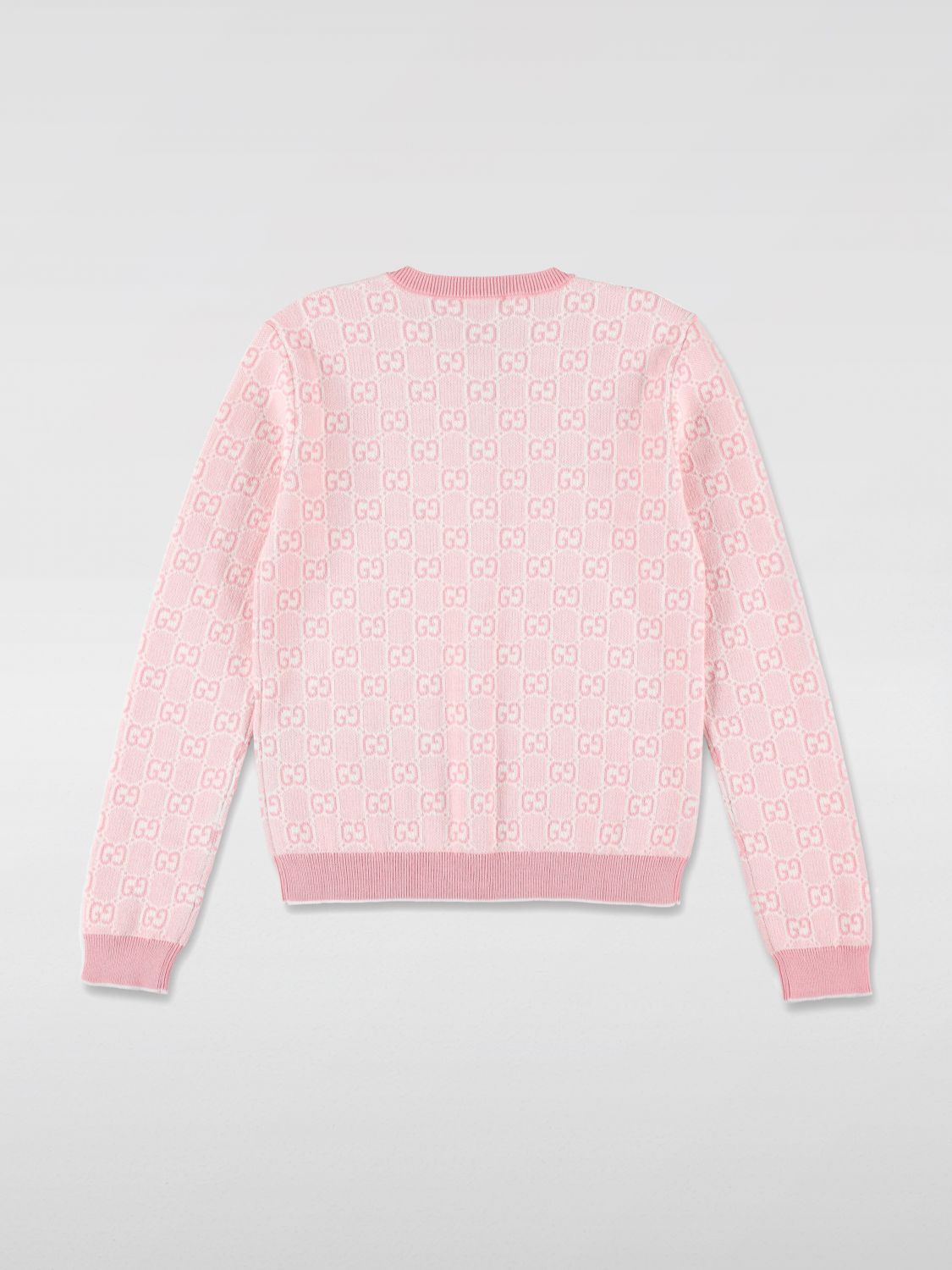 Gucci Sweater Kids Pink