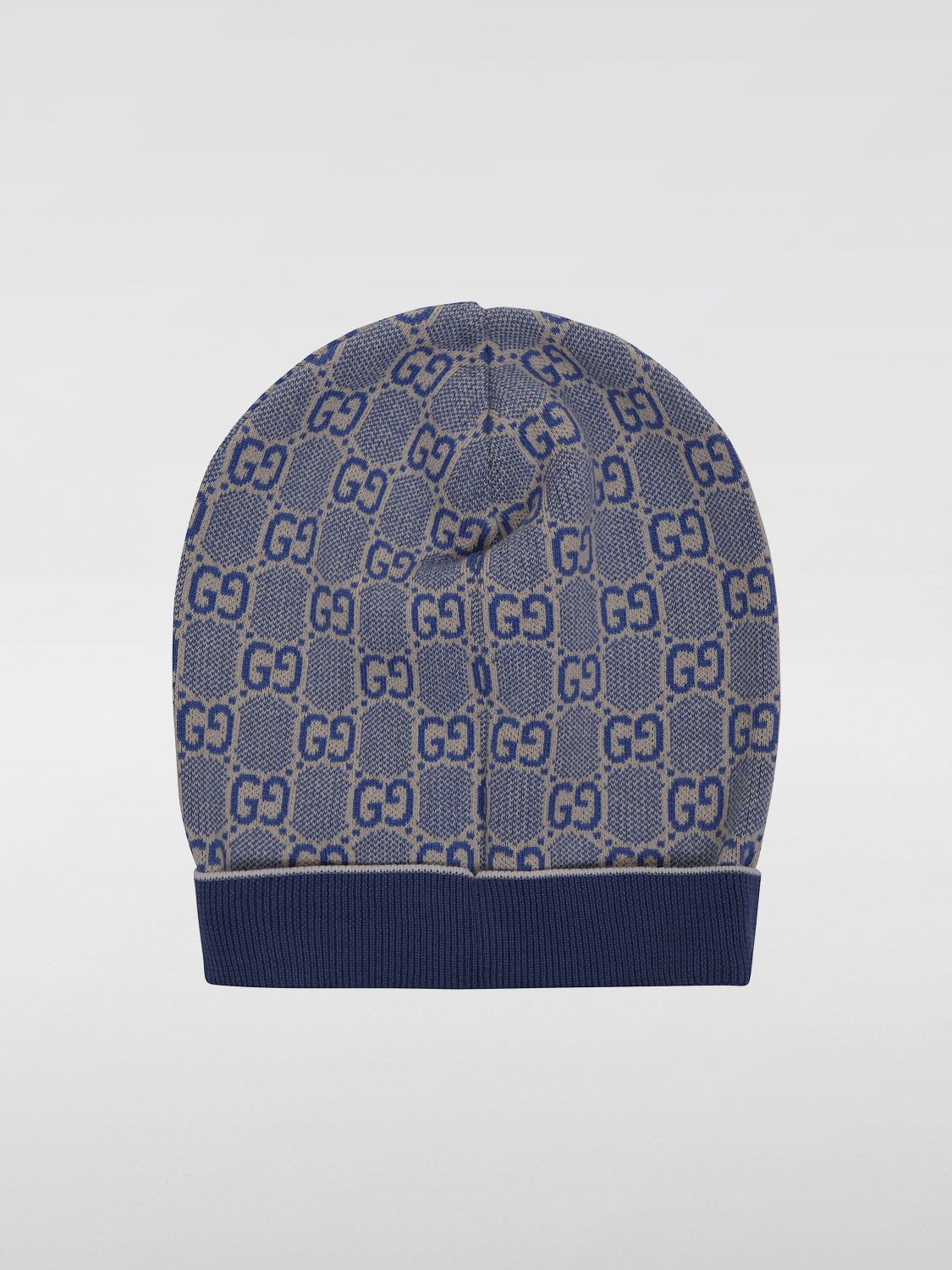 Gucci Girls' Hats Kids Blue