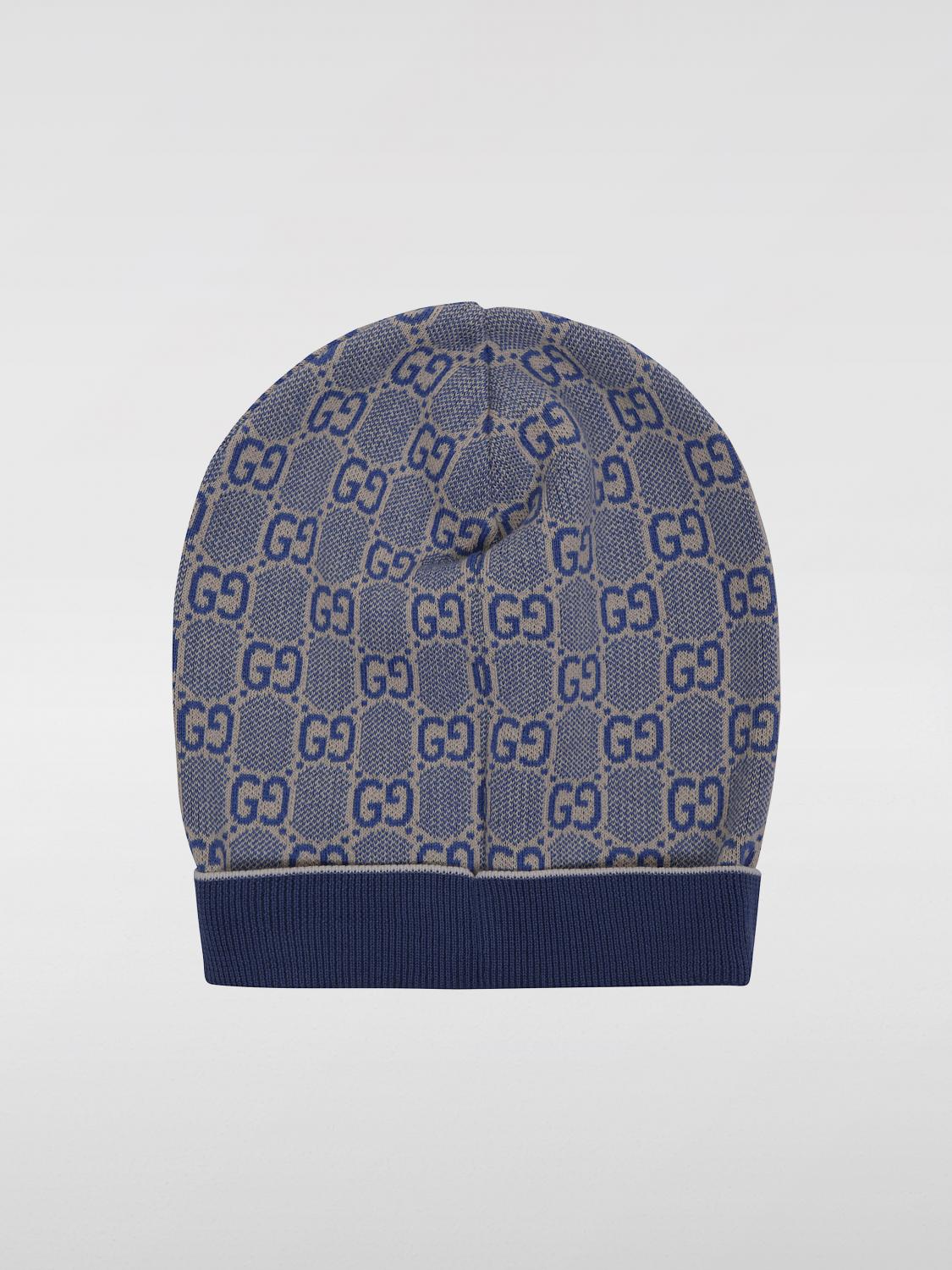Gucci Girls' Hats Kids Blue