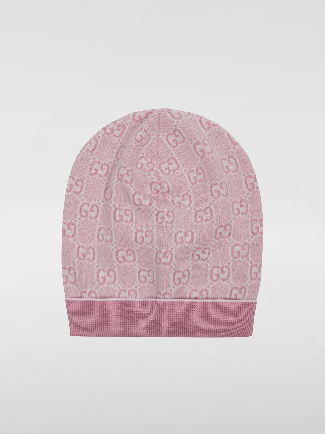 Gucci Girls' Hats Kids Blue