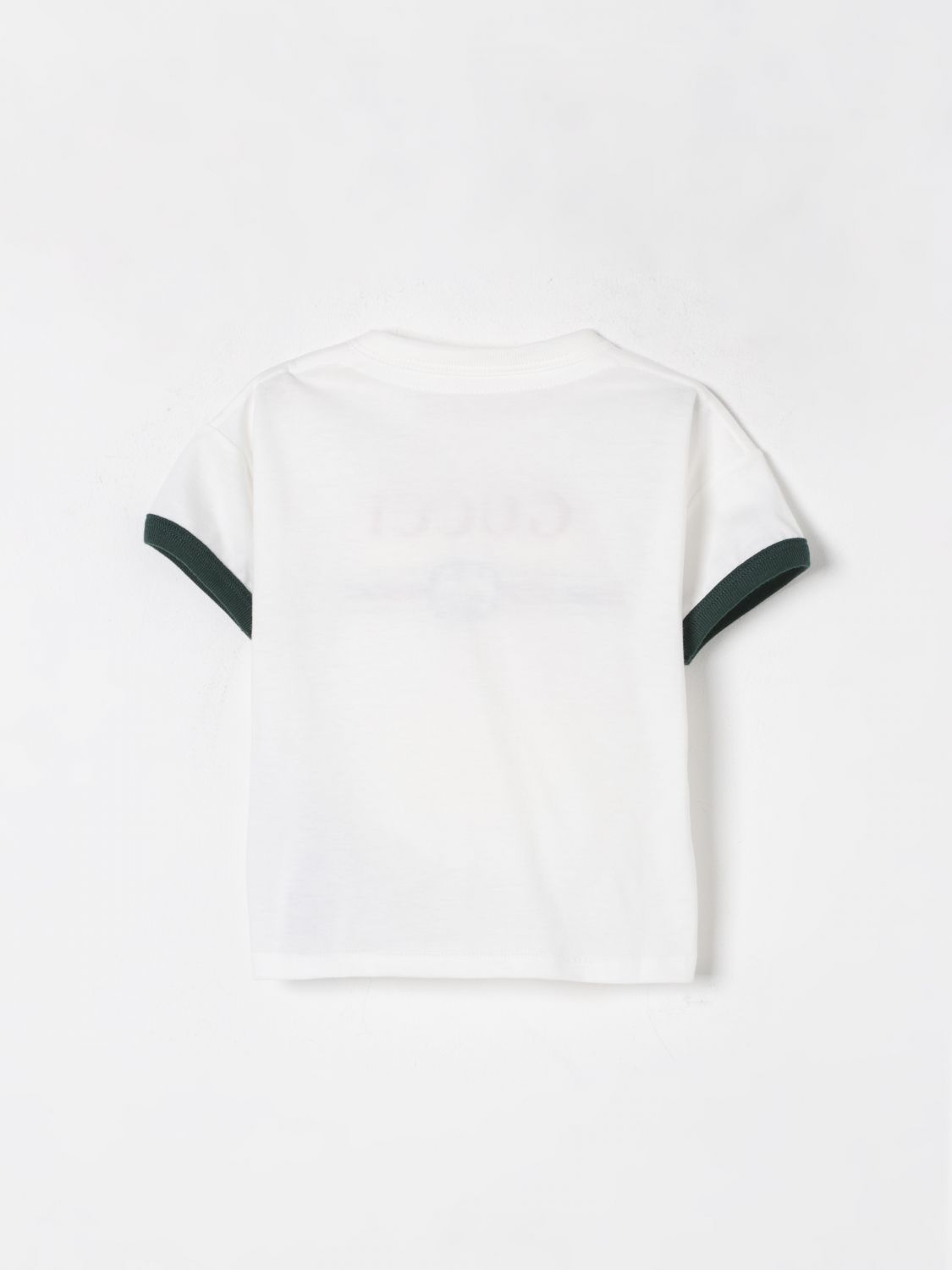 Gucci T Shirt Kids White