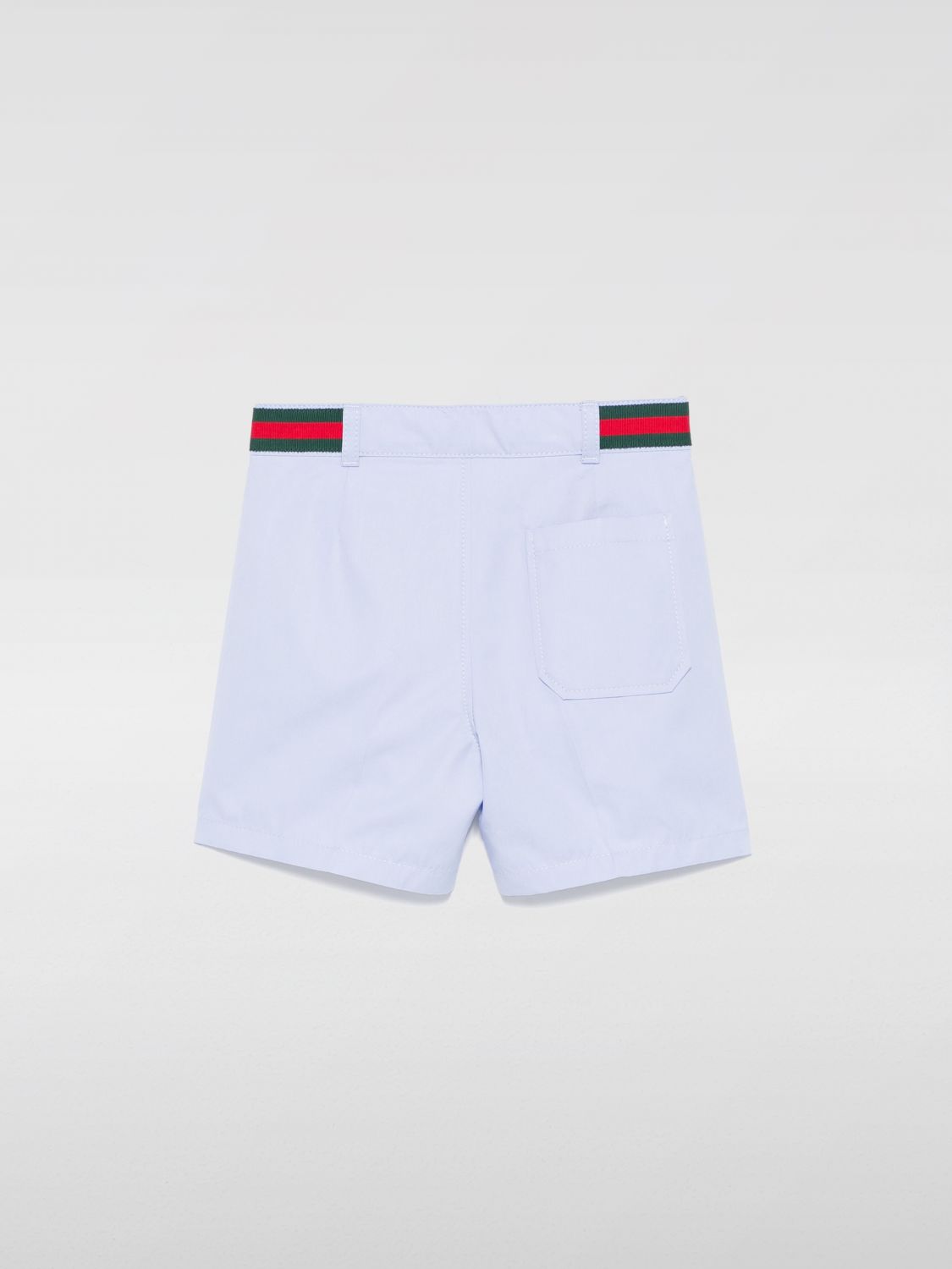Gucci Shorts Kids Blue