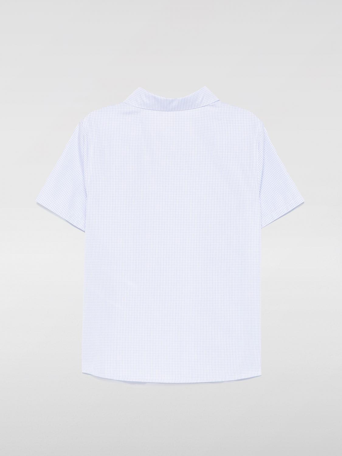 Gucci Shirt Kids White