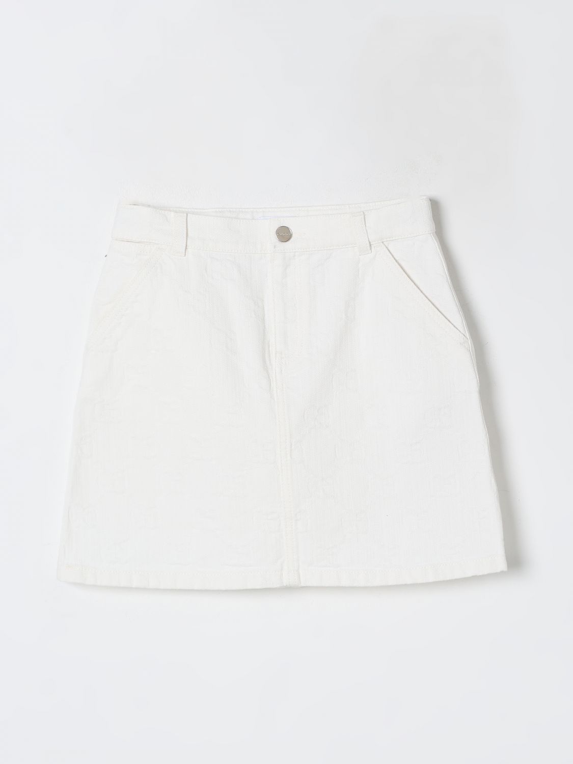 Gucci Skirt Kids Multicolor