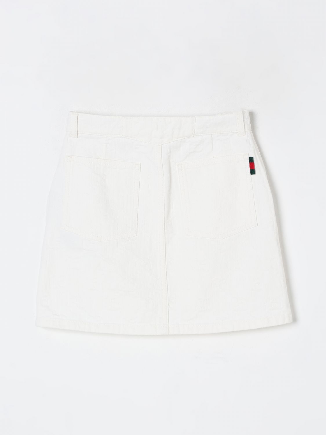 Gucci Skirt Kids Multicolor
