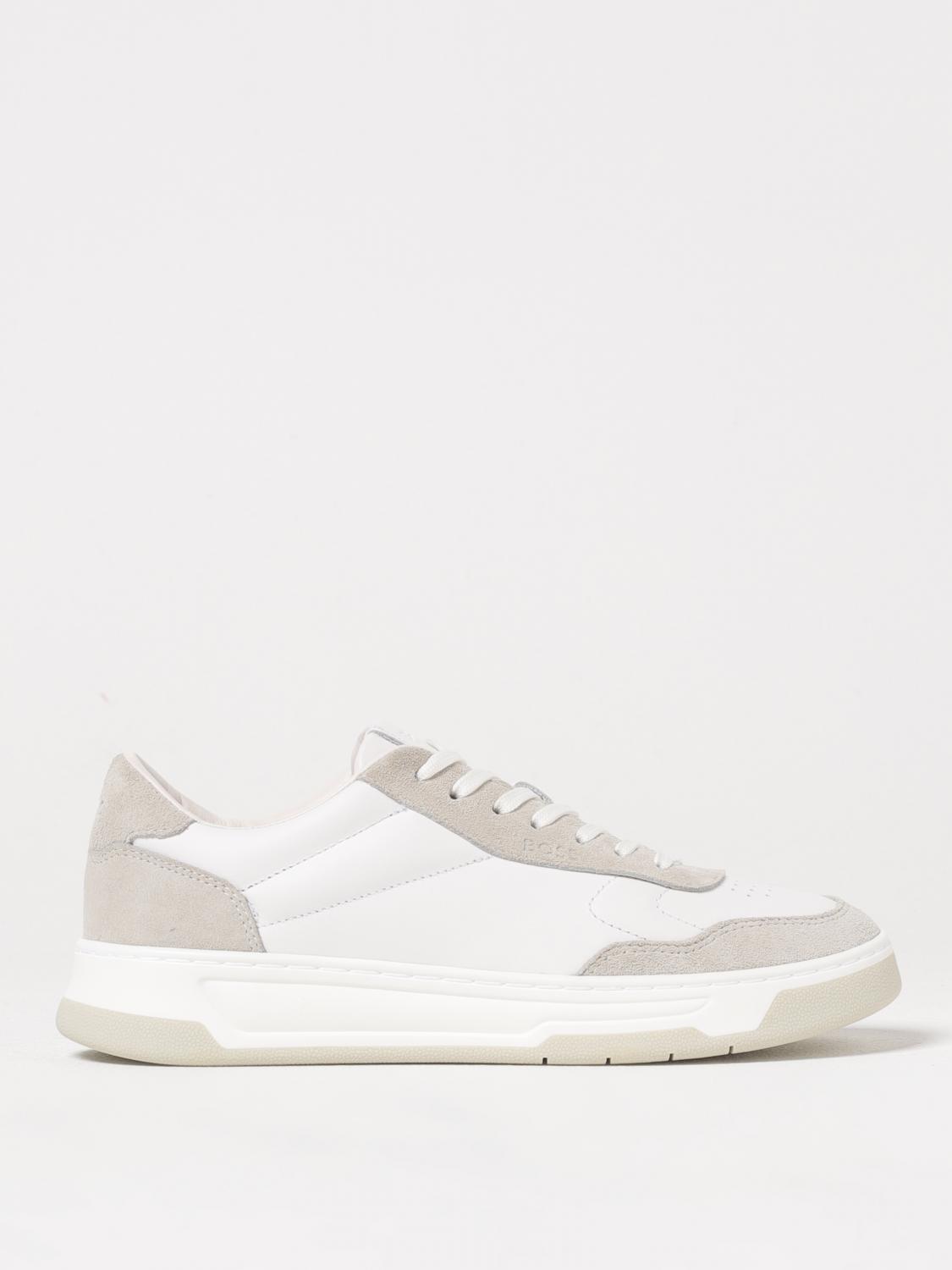 Boss Sneakers Woman White