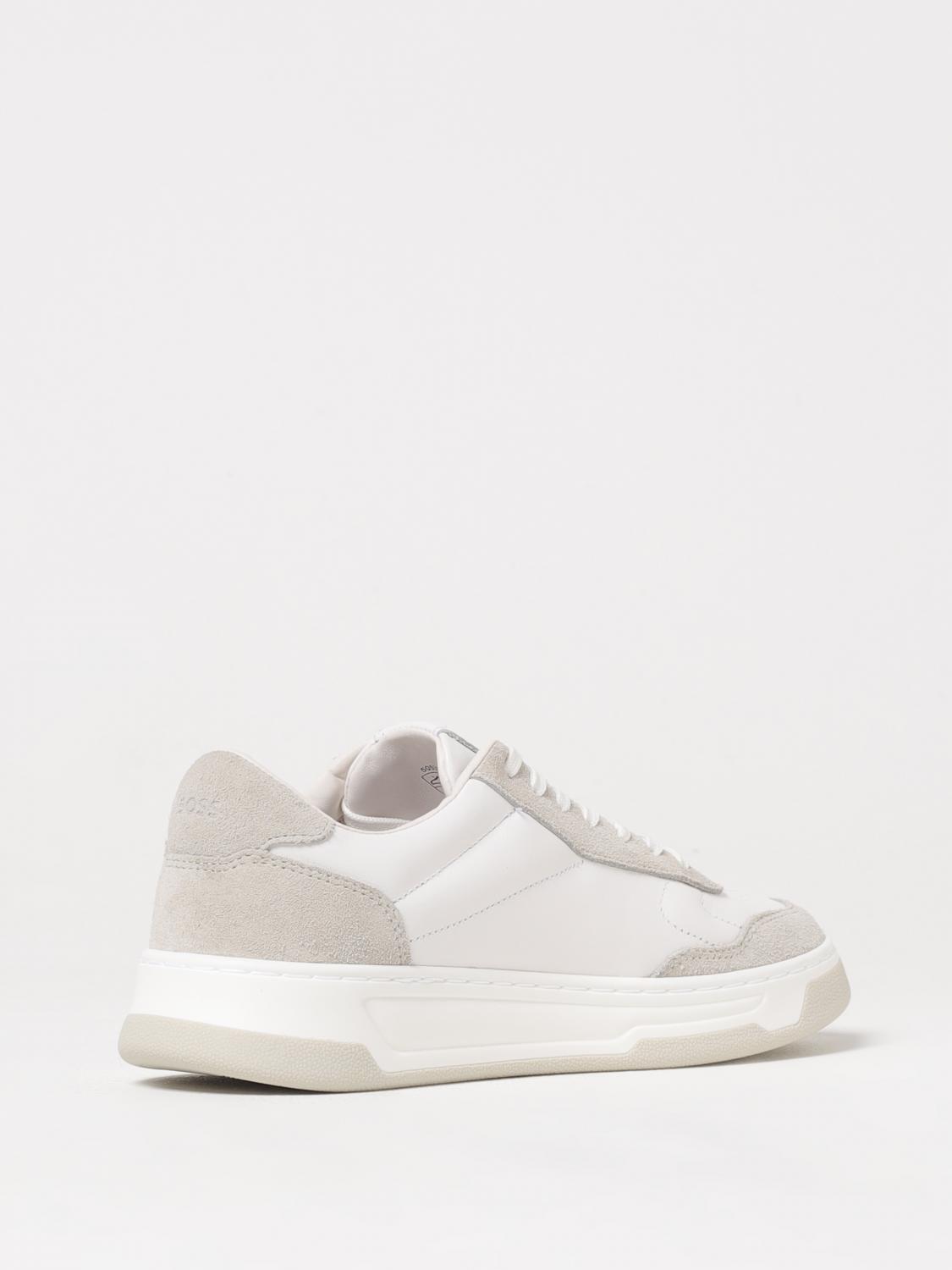 Boss Sneakers Woman White