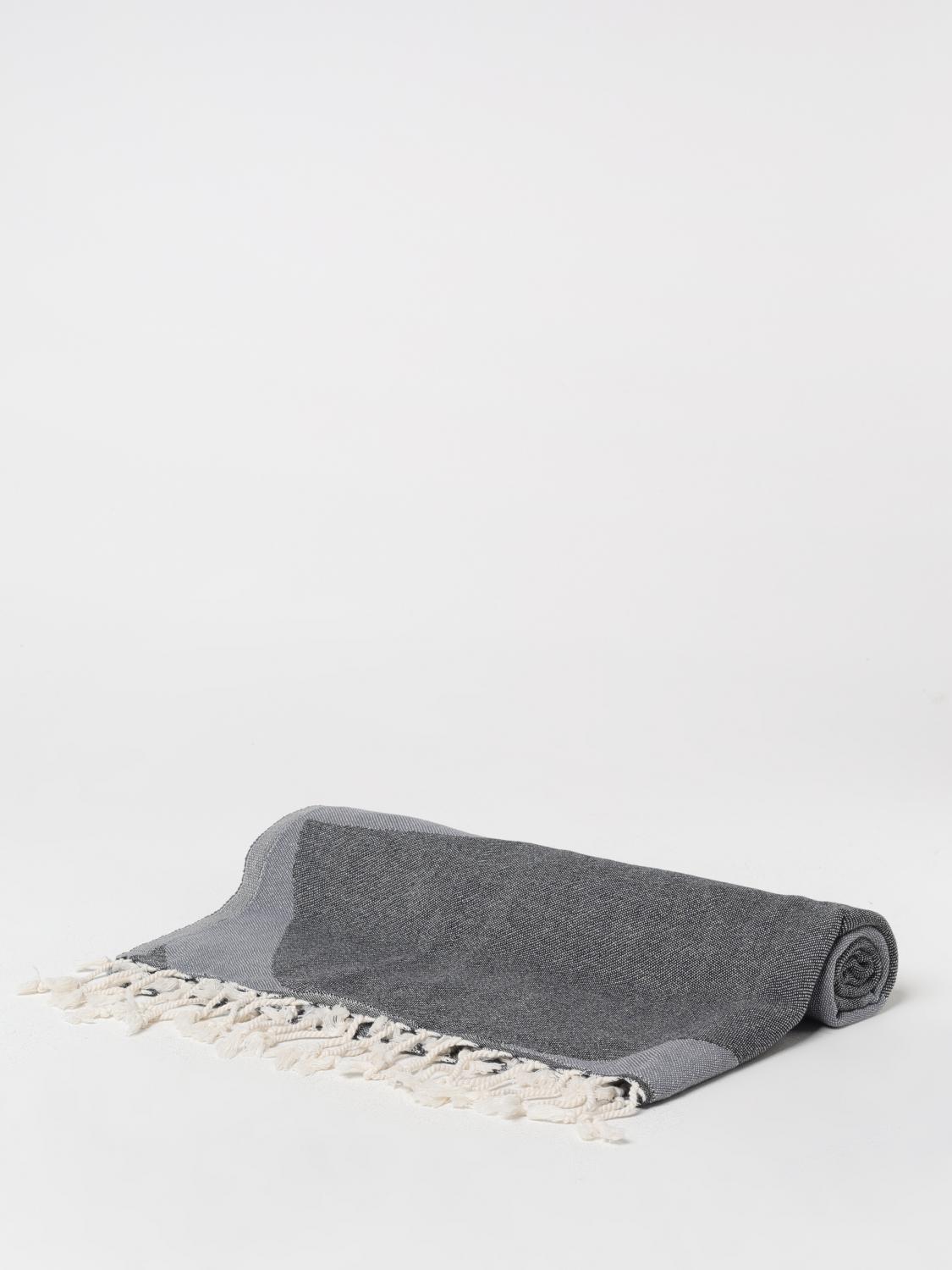 Diesel Bath And Beach Towels Lifestyle Black