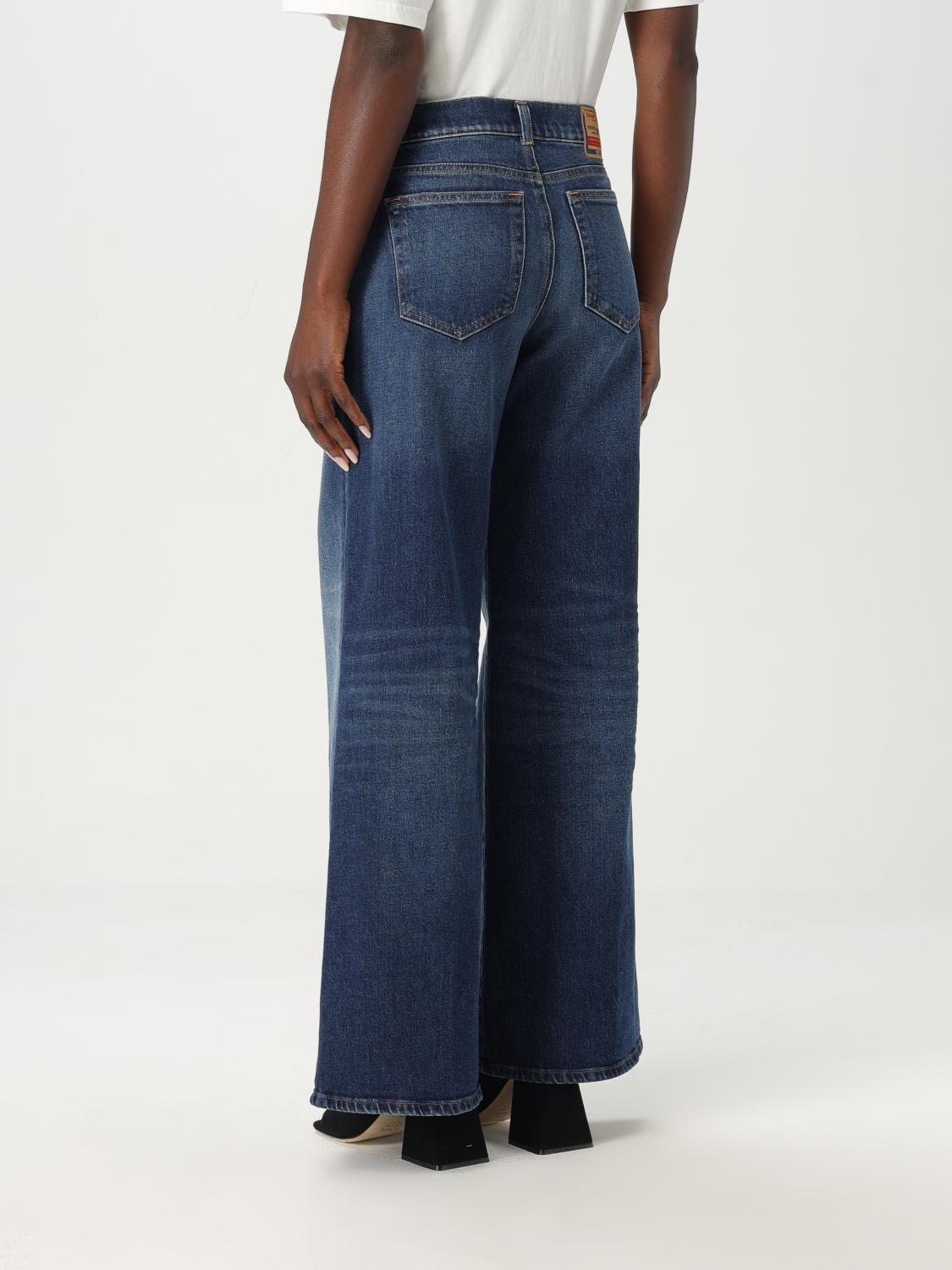 Diesel Jeans Woman Denim