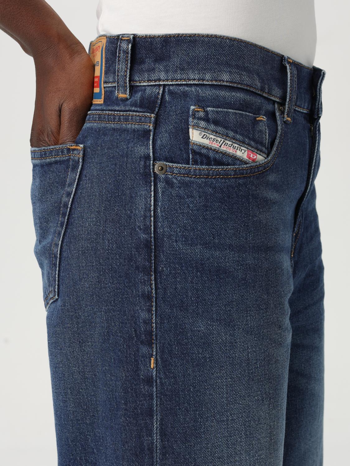 Diesel Jeans Woman Denim