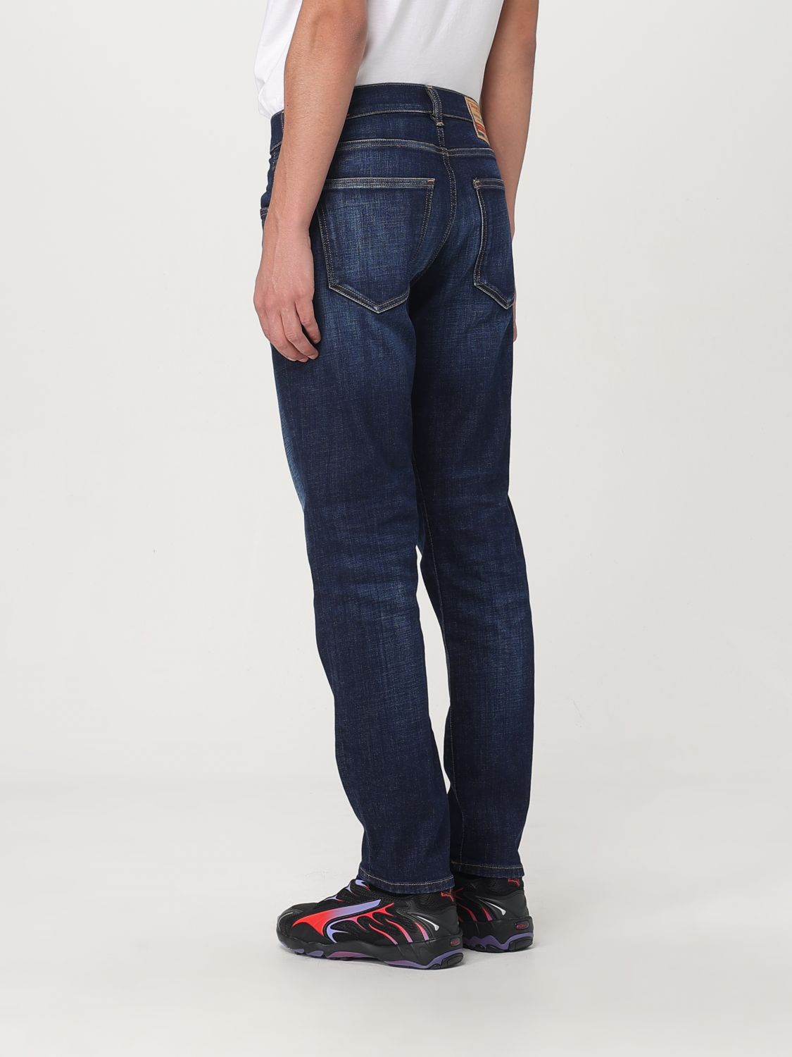 Diesel Jeans Men Denim