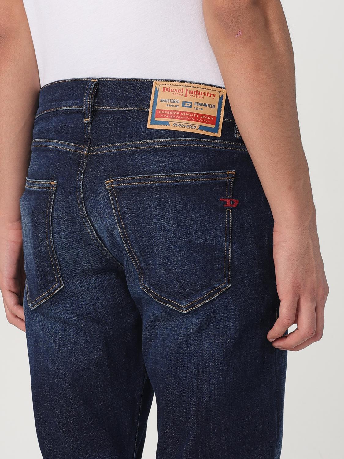 Diesel Jeans Men Denim