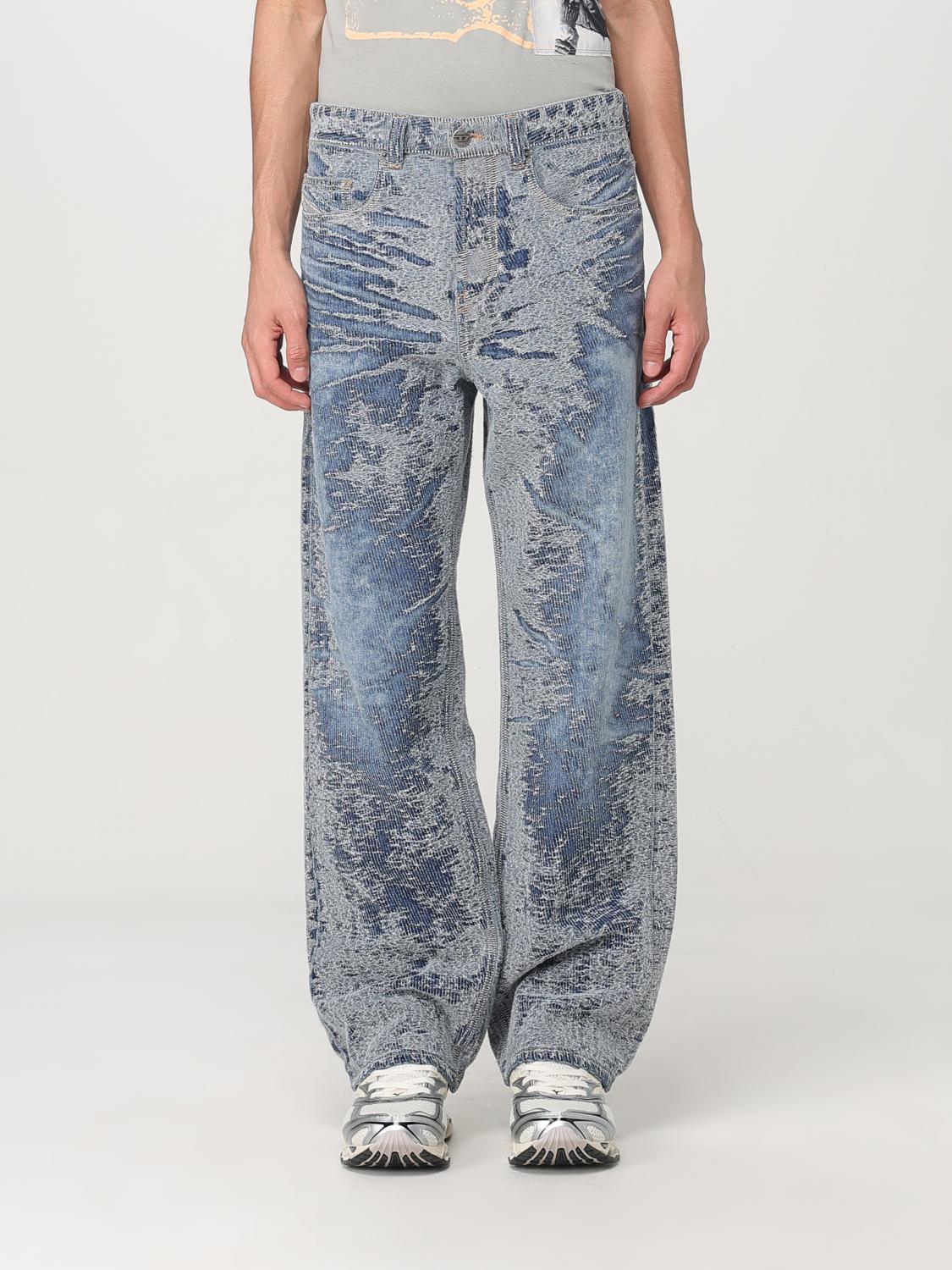 Diesel Jeans Men Denim
