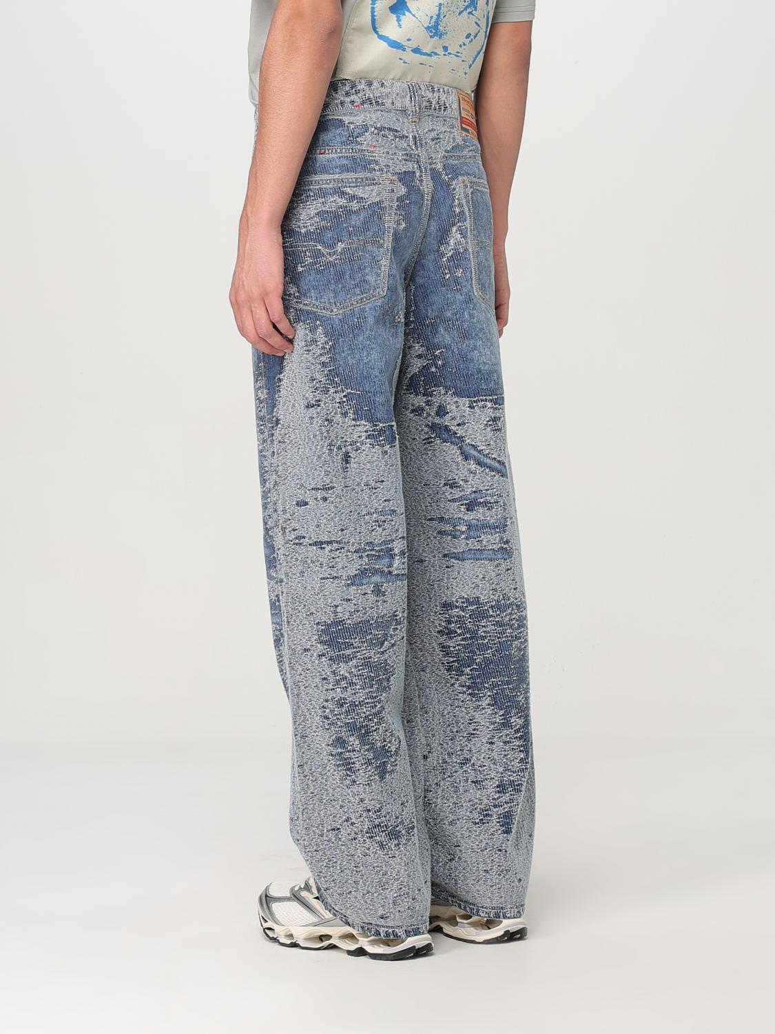 Diesel Jeans Men Denim