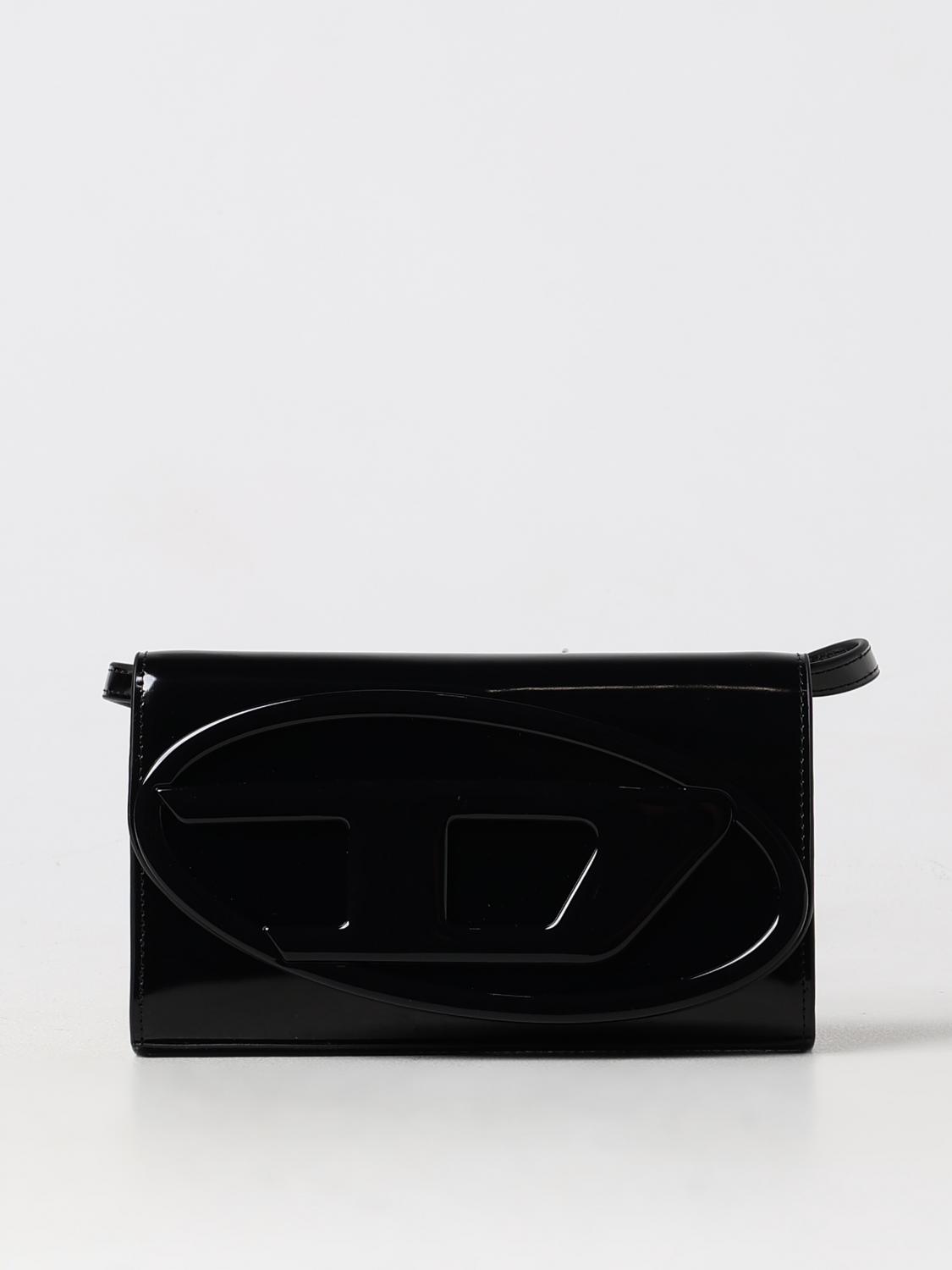 Diesel Mini Bag Woman Black