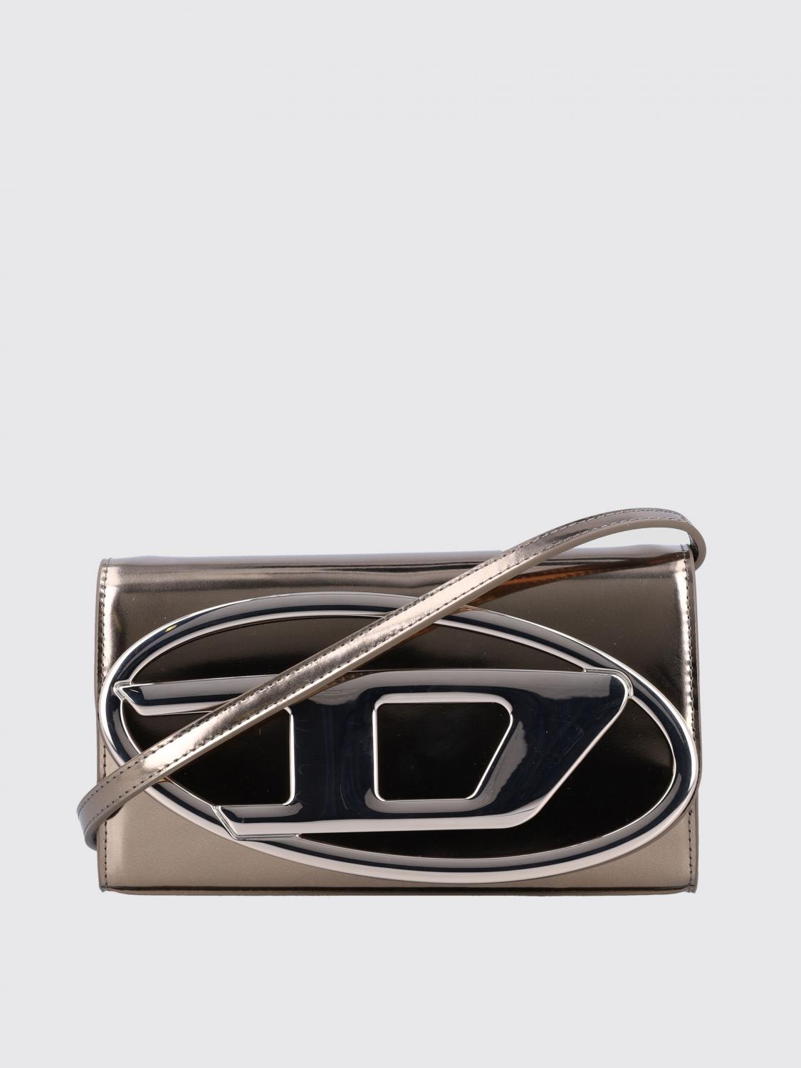 Diesel Mini Bag Woman Black
