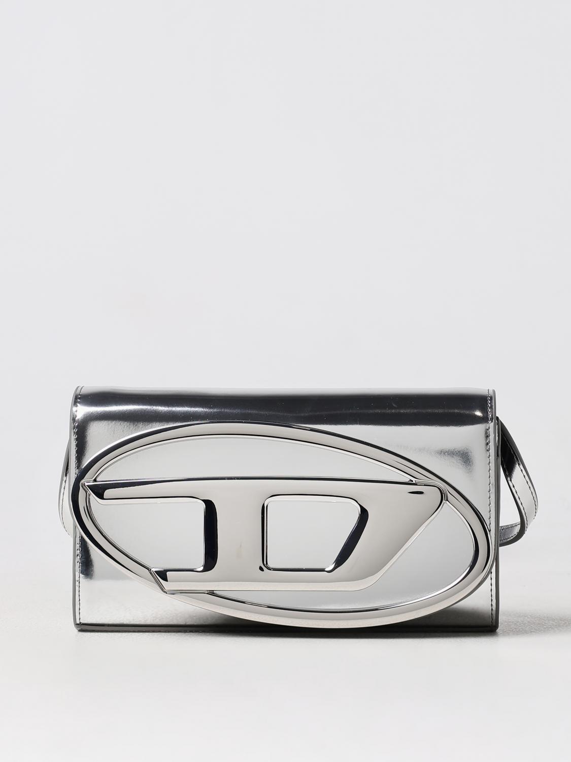 Diesel Mini Bag Woman Black