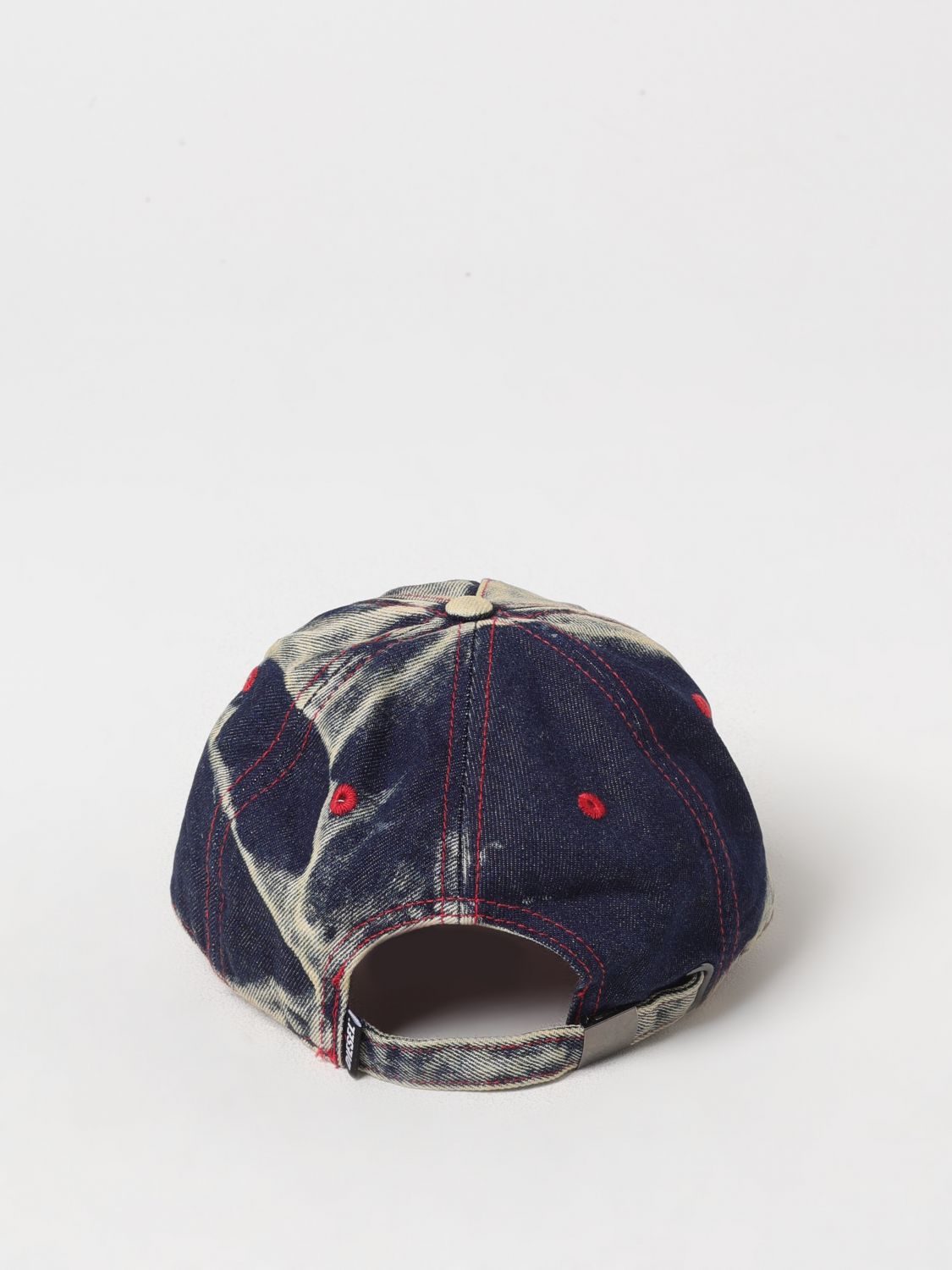 Diesel Hat Men Denim