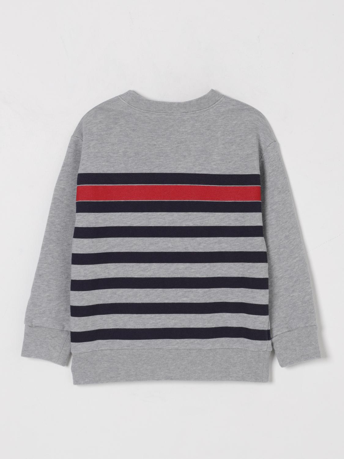 Gucci Sweater Kids Grey