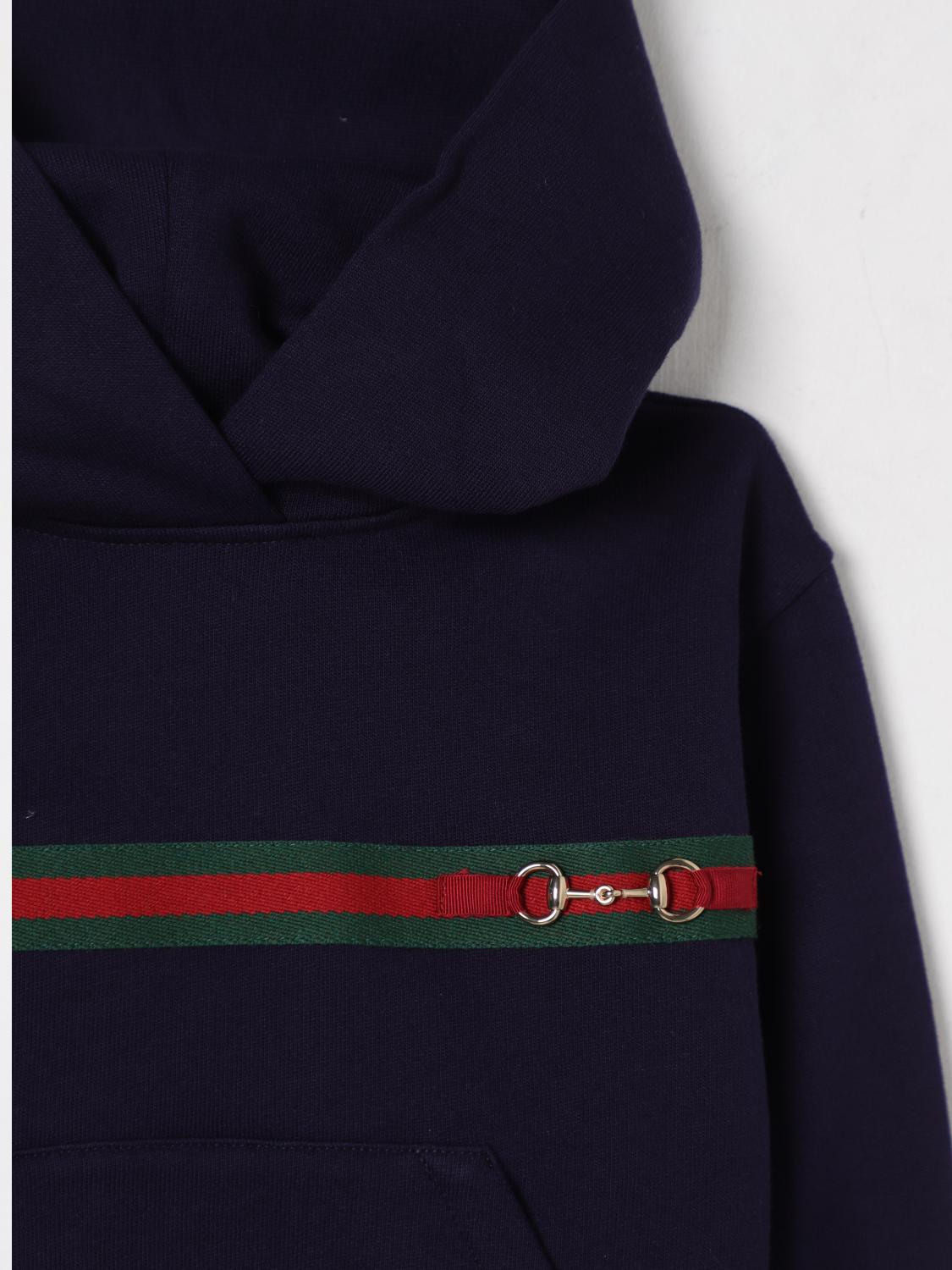 Gucci Sweater Kids Blue