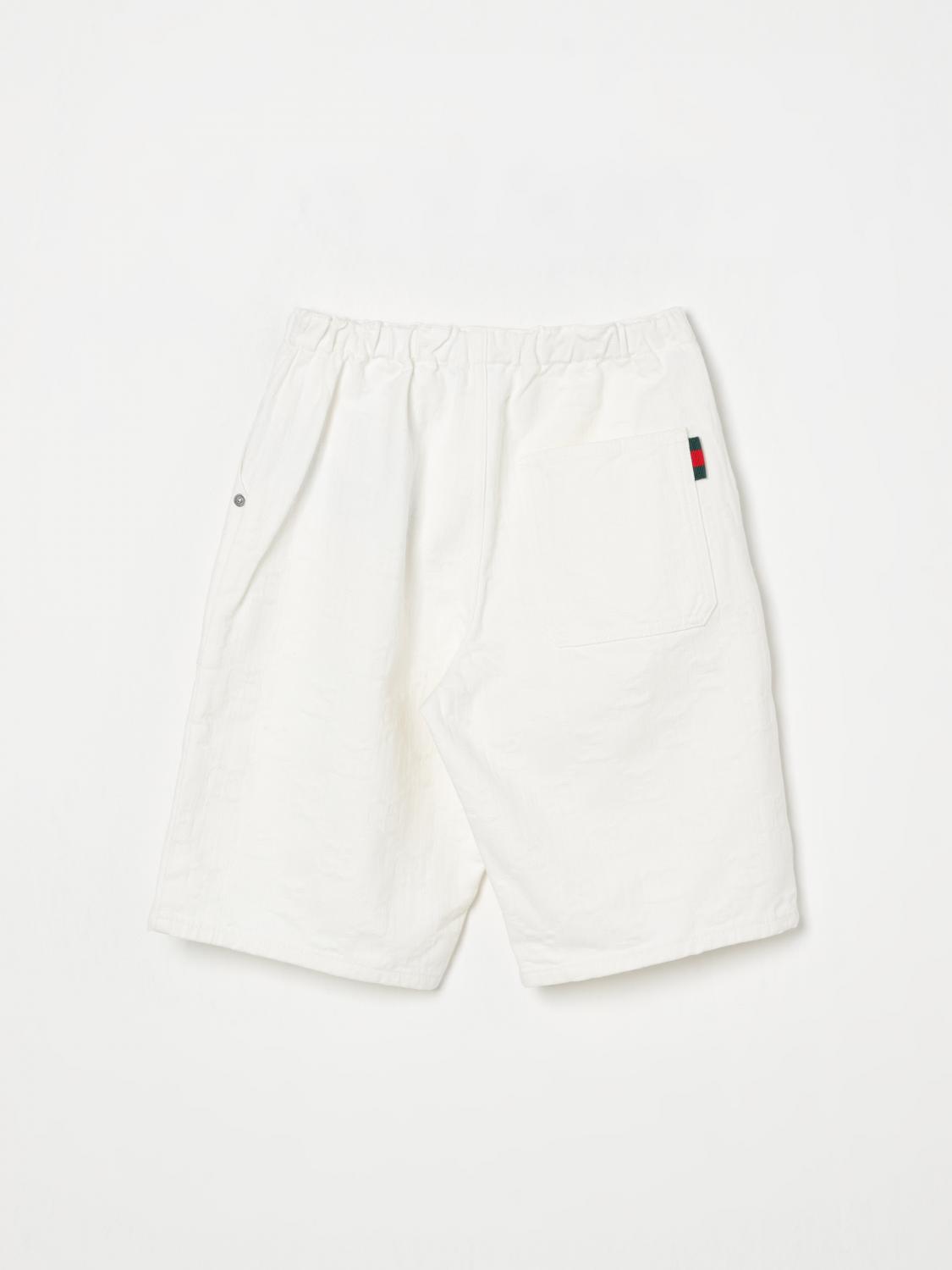 Gucci Shorts Kids Multicolor