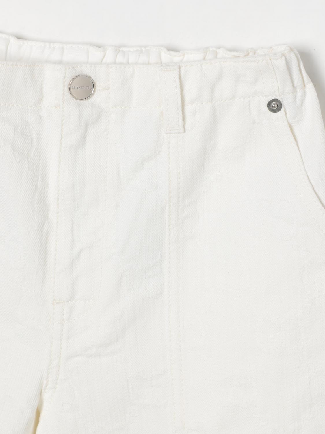 Gucci Shorts Kids Multicolor