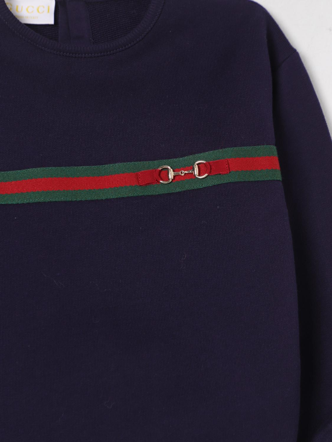 Gucci Sweater Kids Multicolor