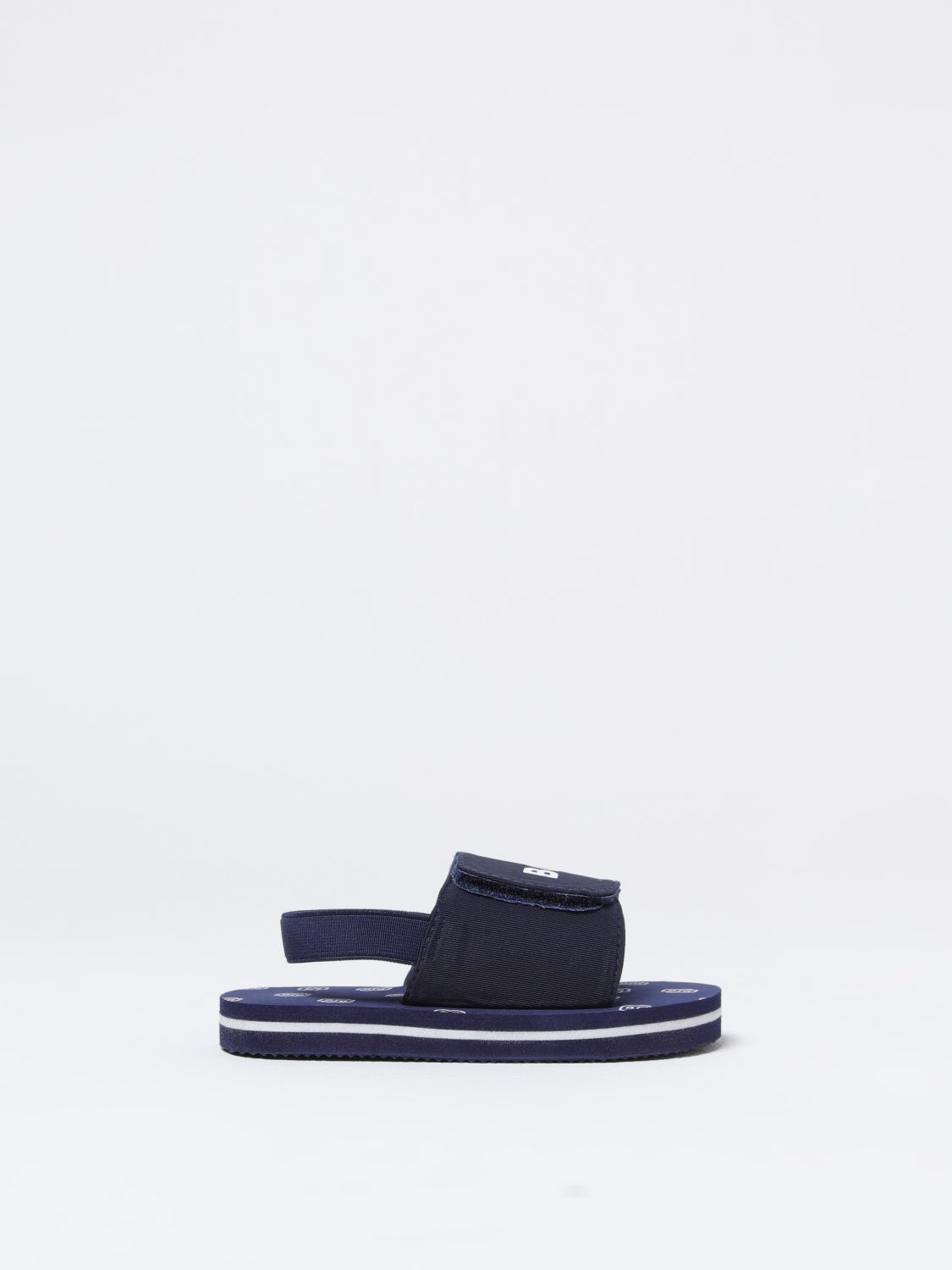 Boss Shoes Kids Blue